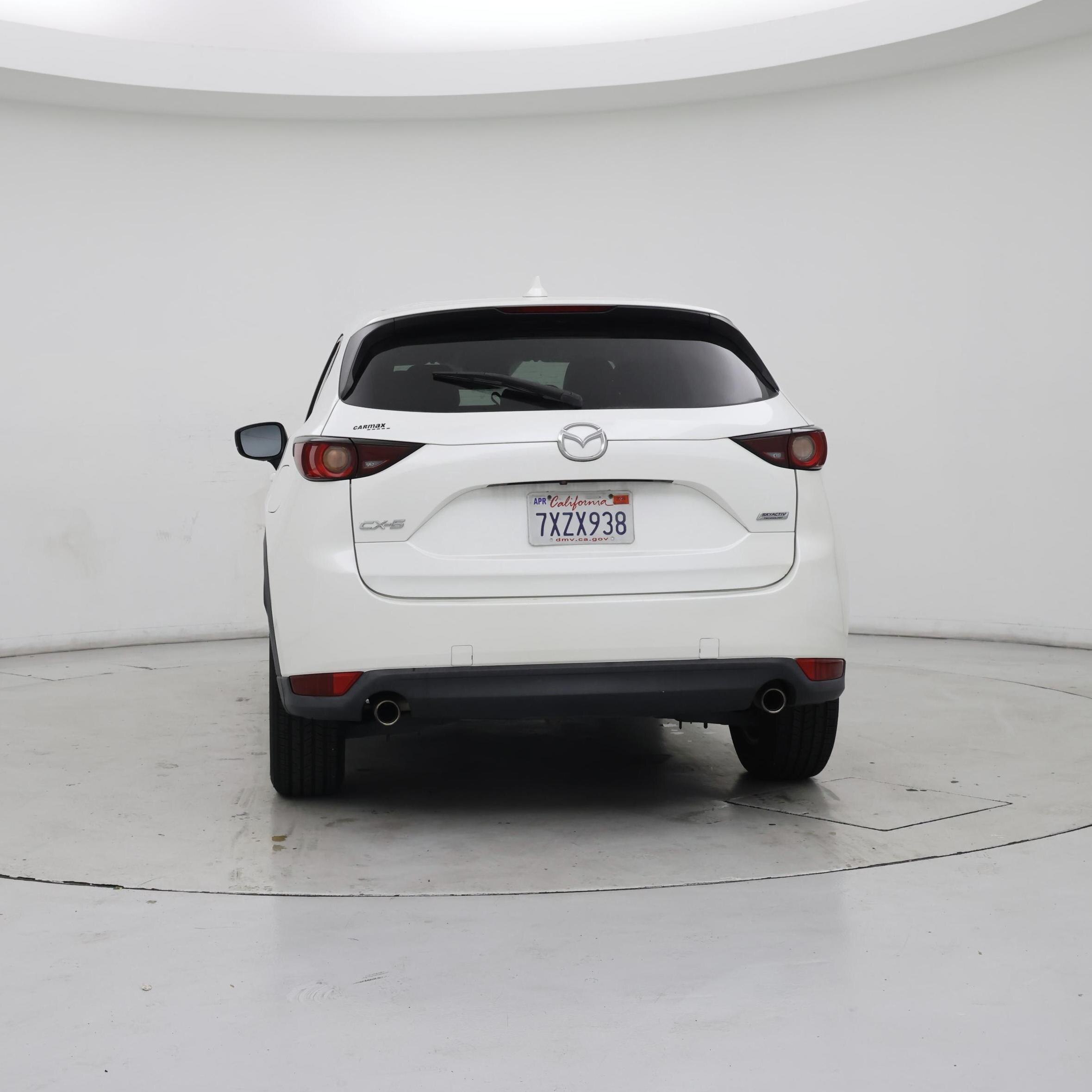 Thumbnail: 2017 Mazda CX-5 - 6