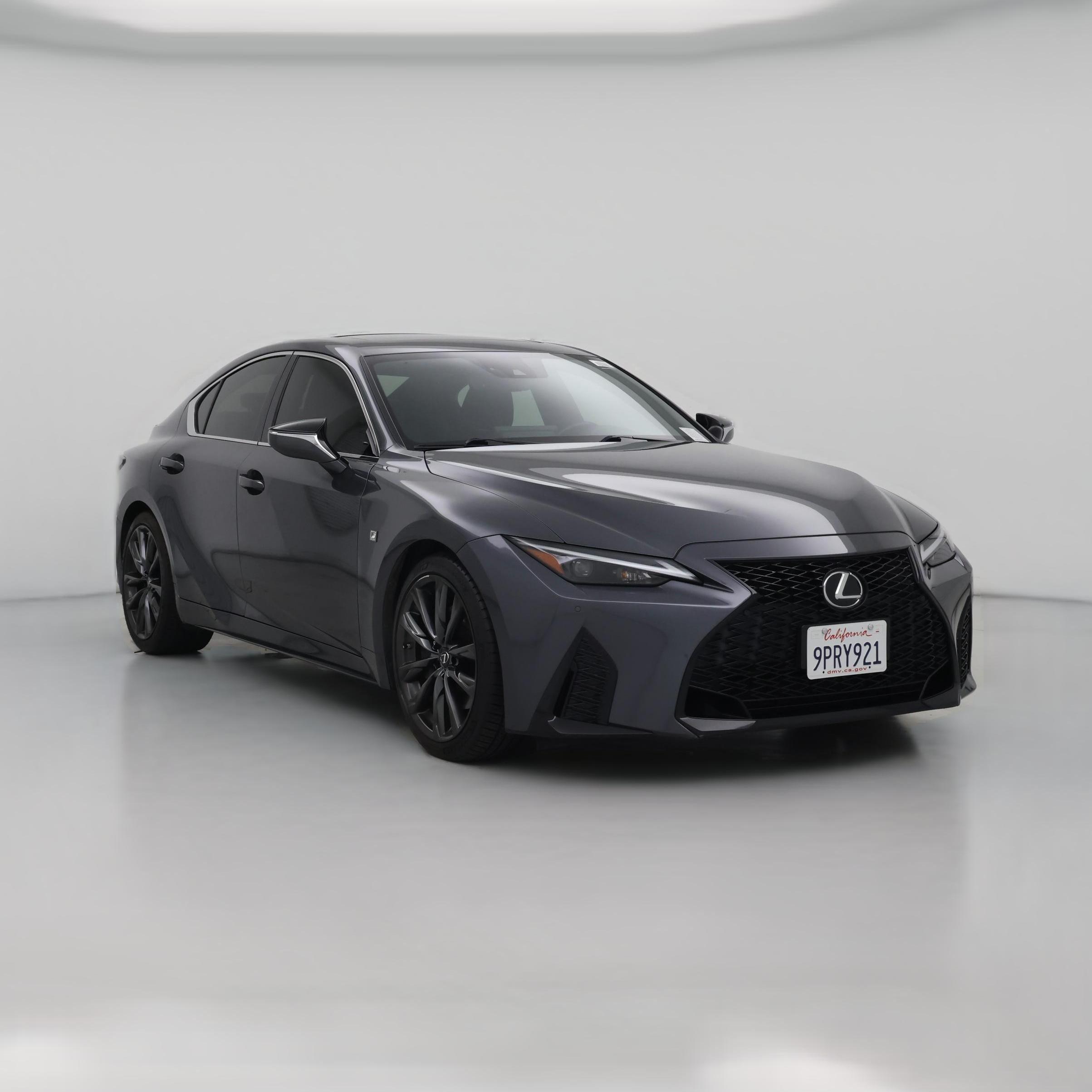 Thumbnail: 2021 Lexus IS - 1
