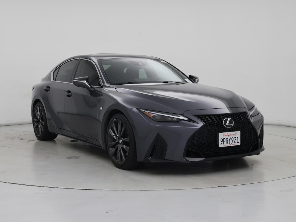 Lexus IS 350 F Sport RWD