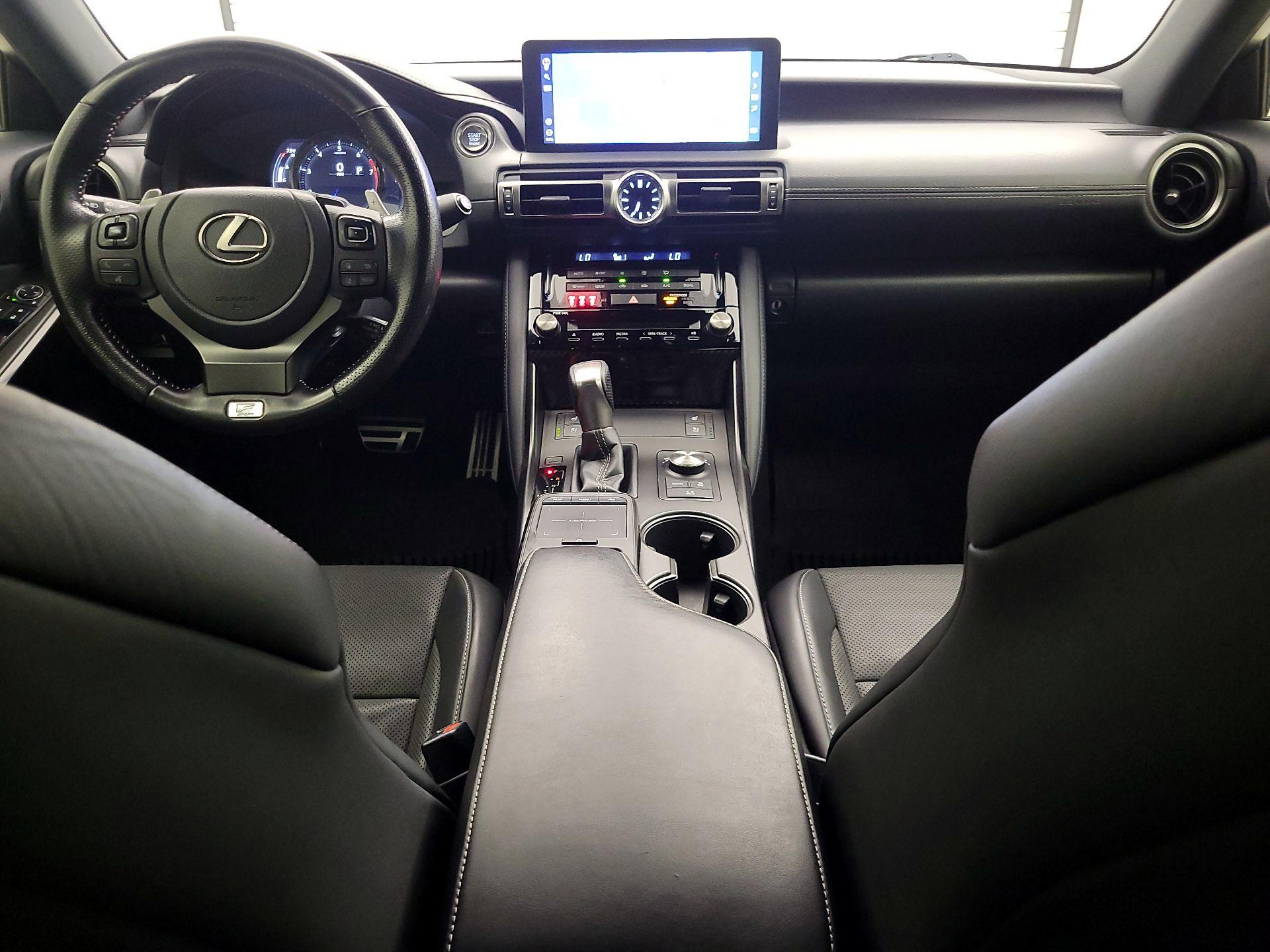 Thumbnail: 2021 Lexus IS - 9