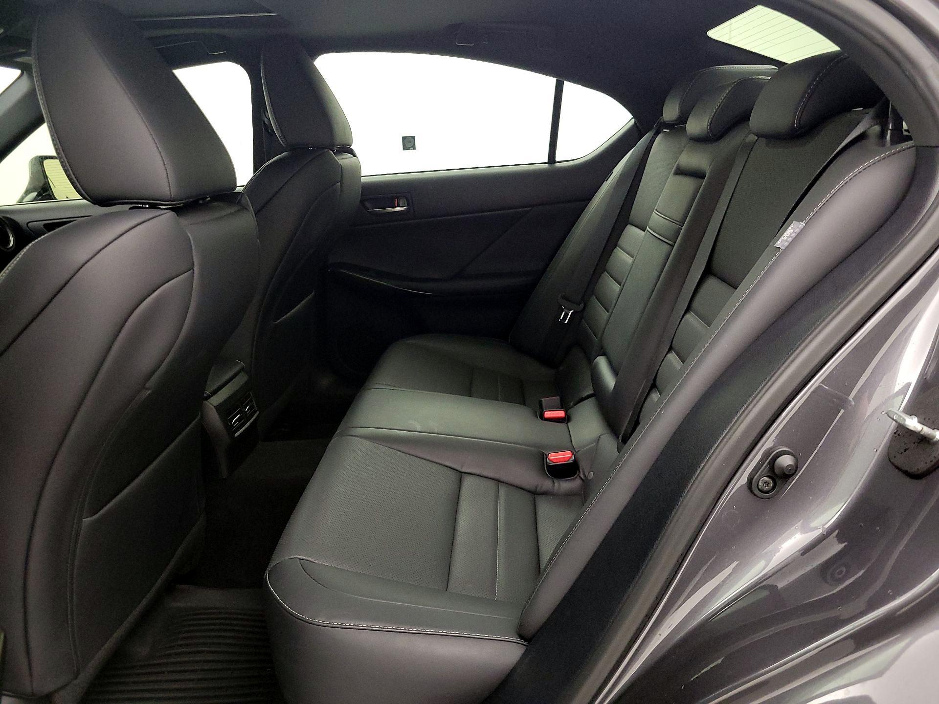 Thumbnail: 2021 Lexus IS - 20