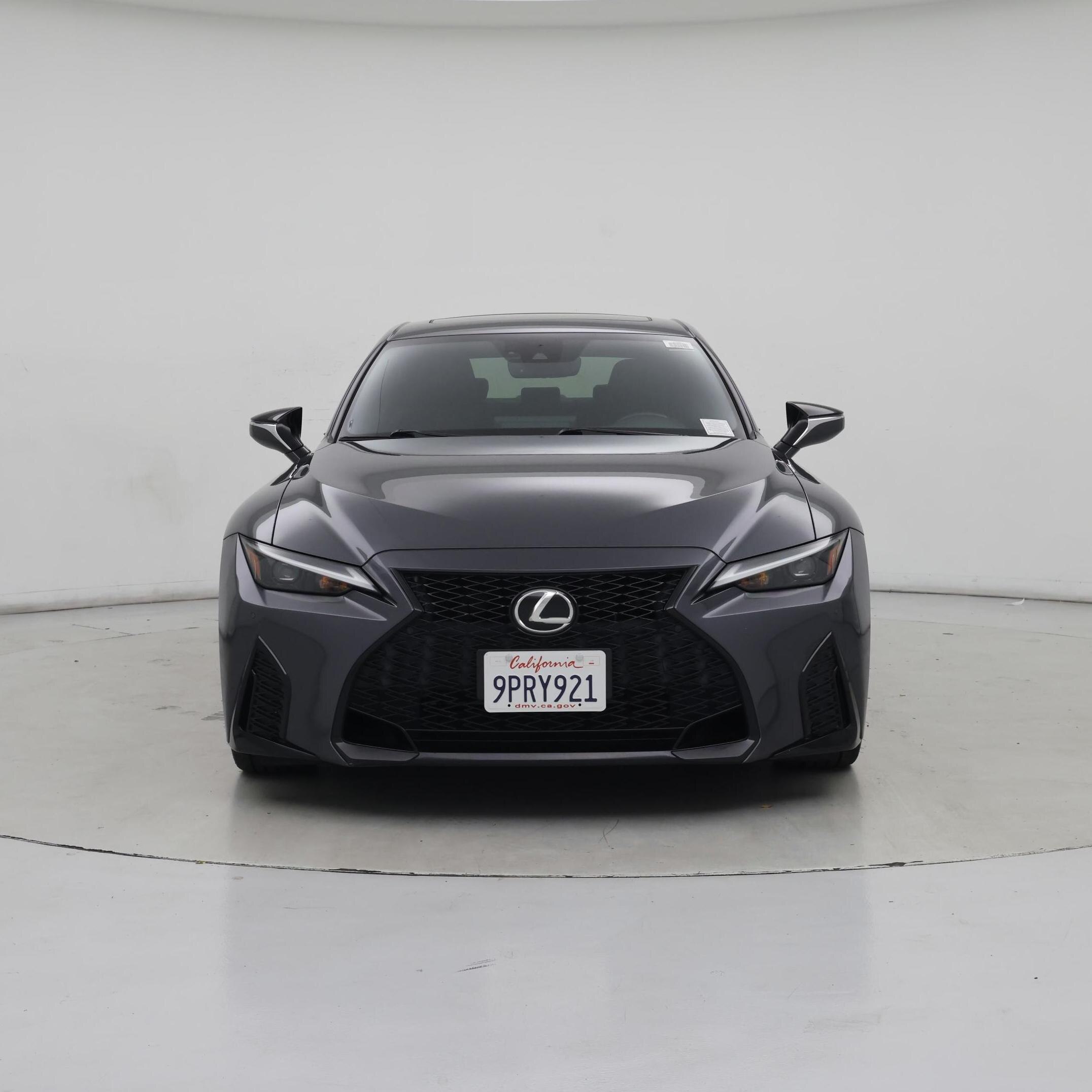 Thumbnail: 2021 Lexus IS - 5