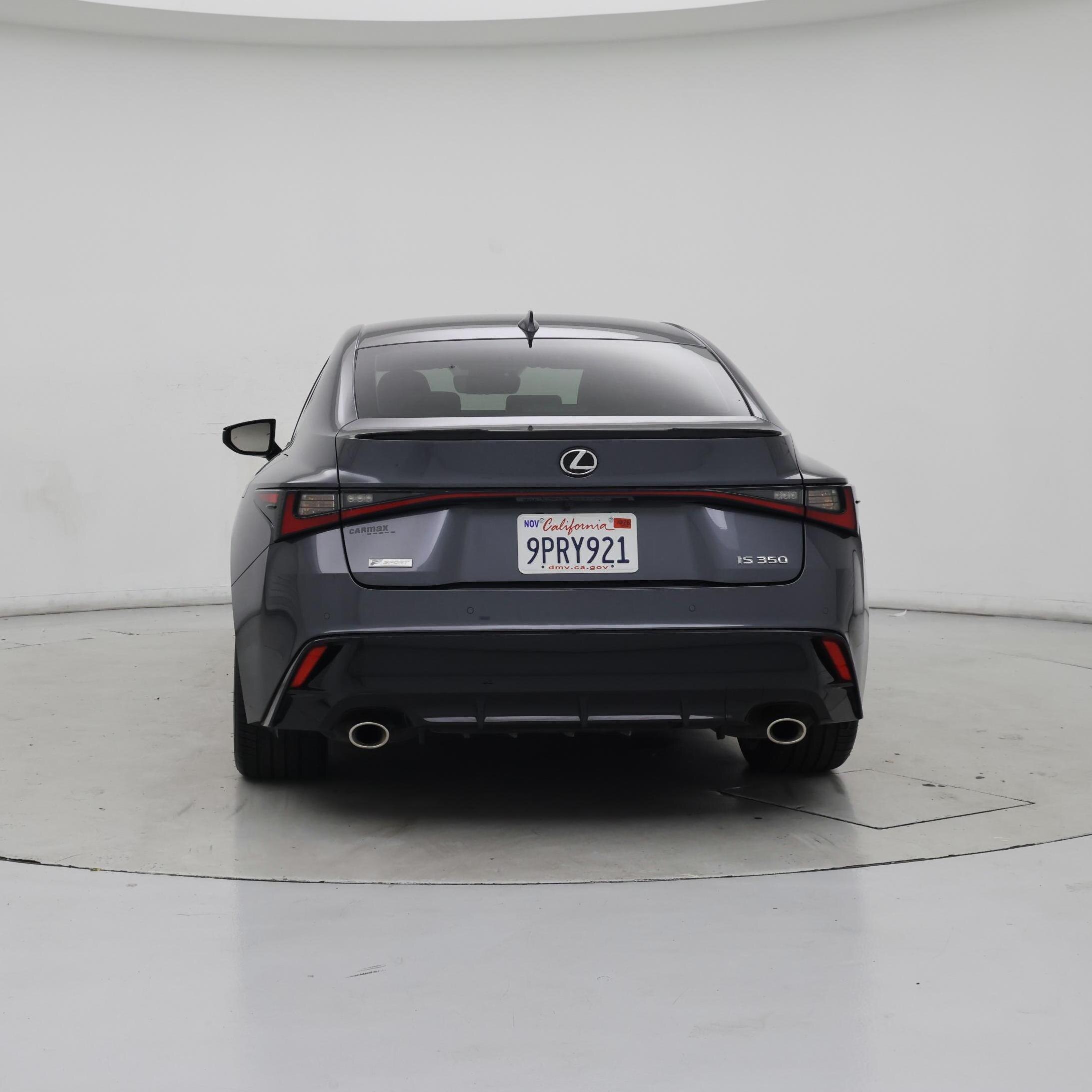 Thumbnail: 2021 Lexus IS - 6