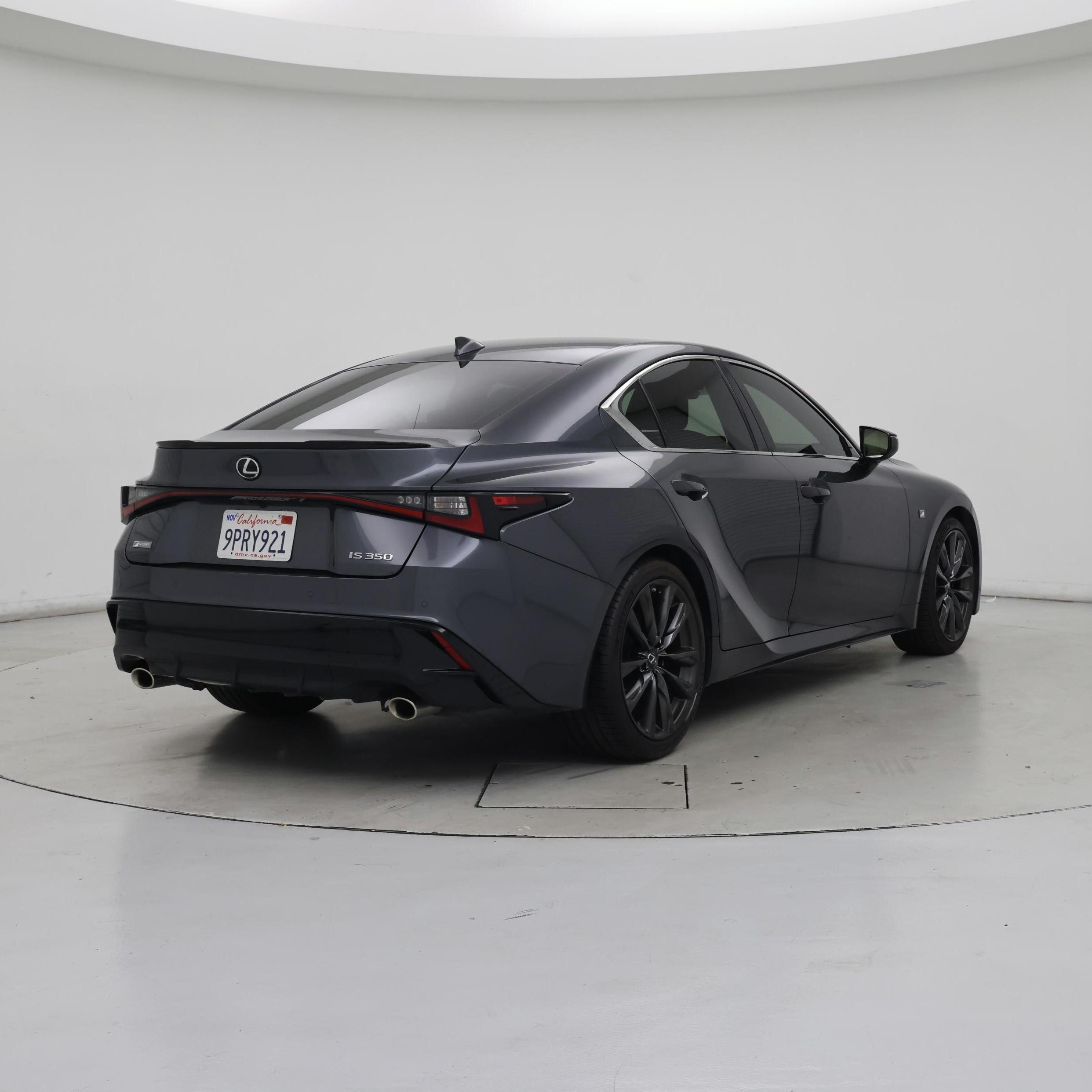 Thumbnail: 2021 Lexus IS - 8