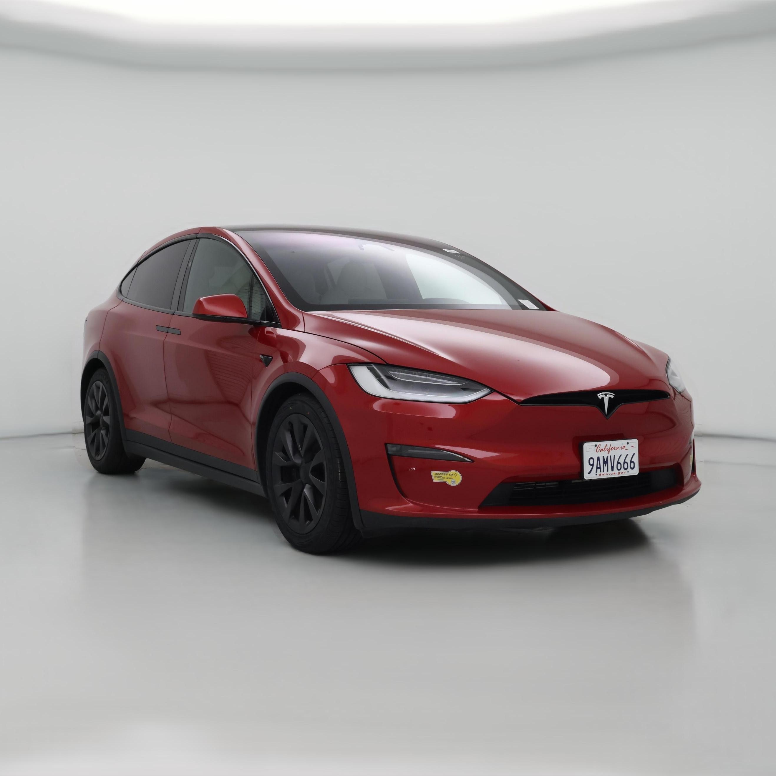 Thumbnail: 2022 Tesla Model X - 1