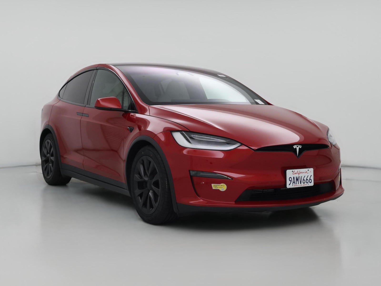 2022 Tesla Model X