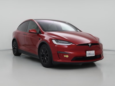 2022 Tesla Model X