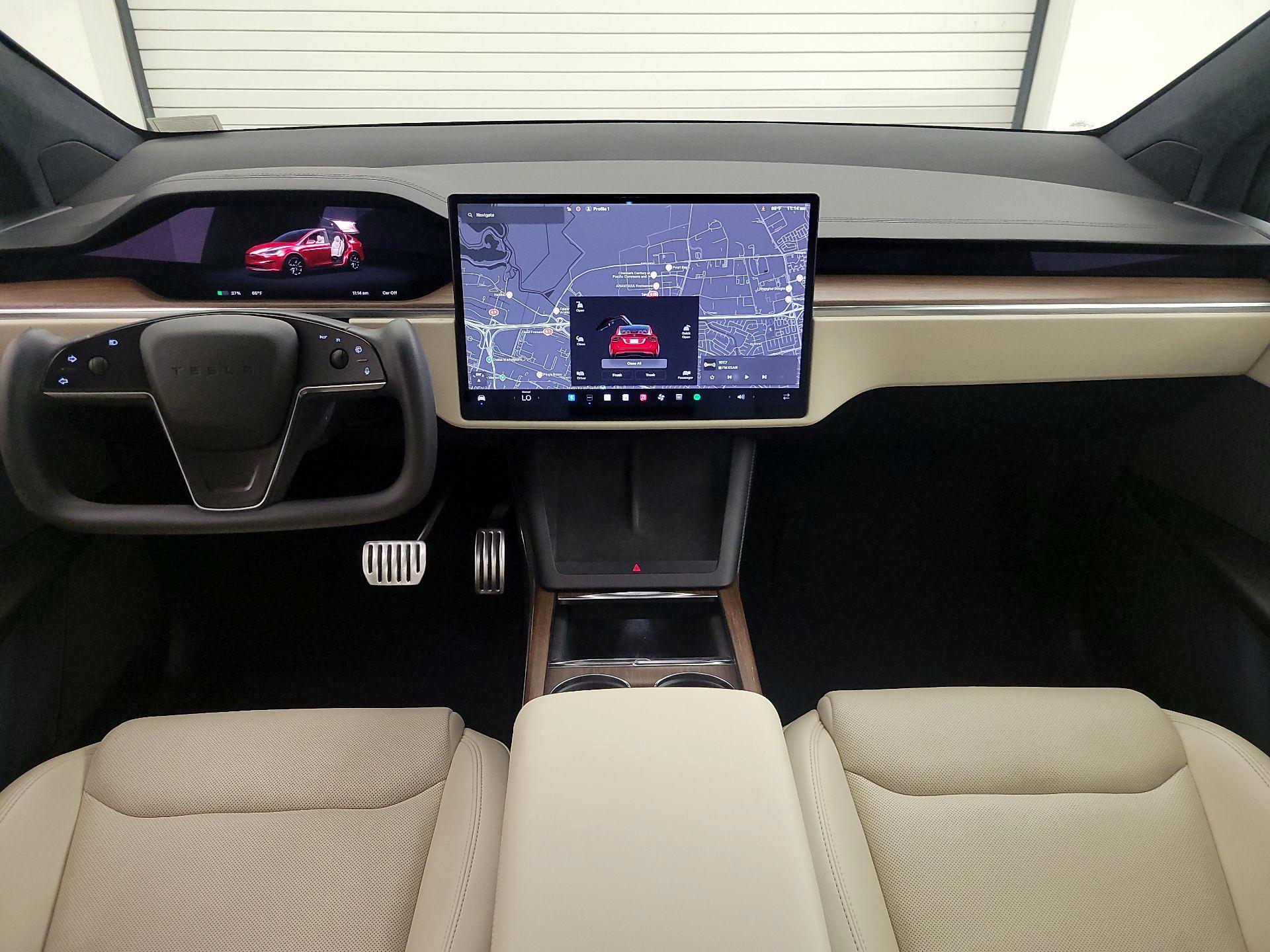 Thumbnail: 2022 Tesla Model X - 9