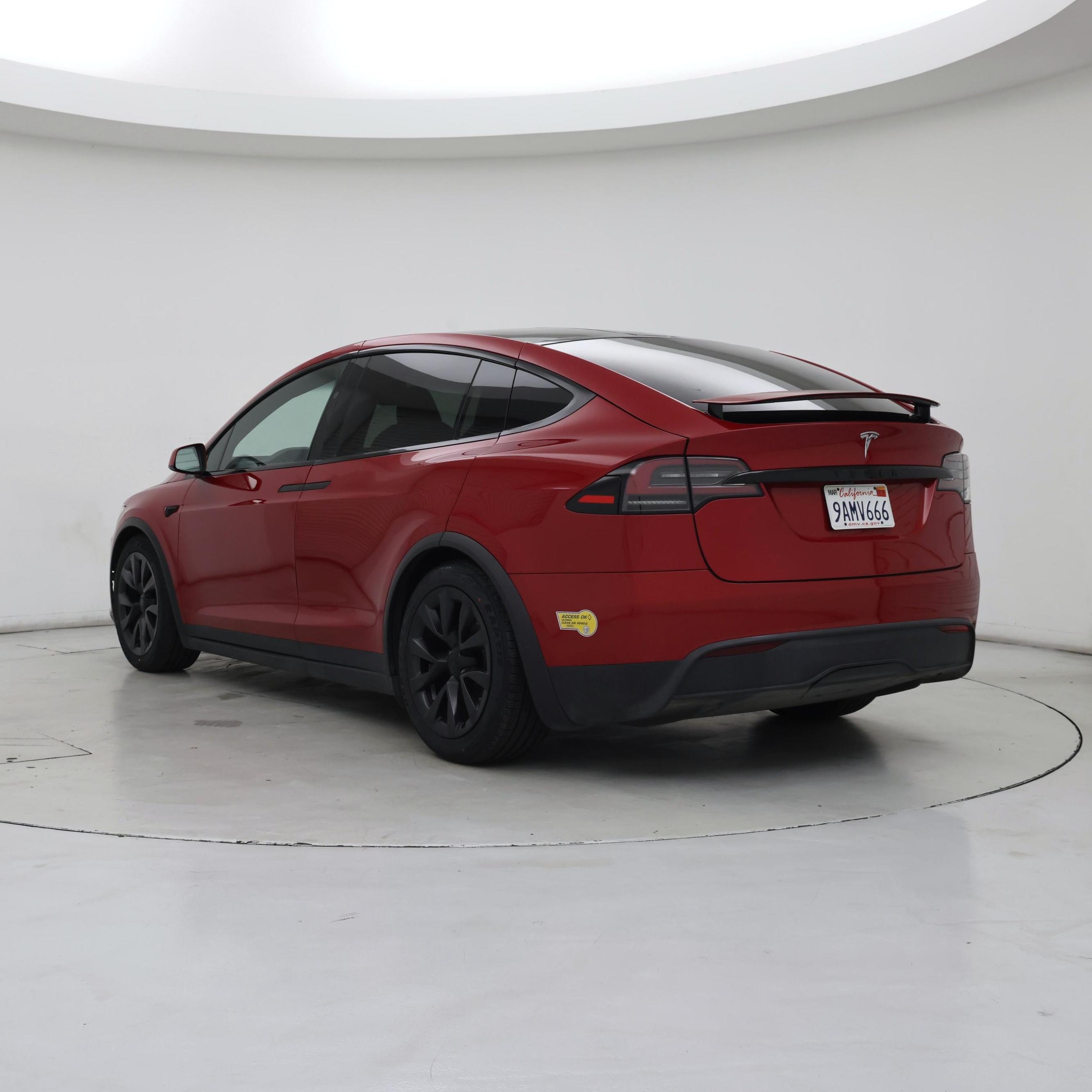 Thumbnail: 2022 Tesla Model X - 2