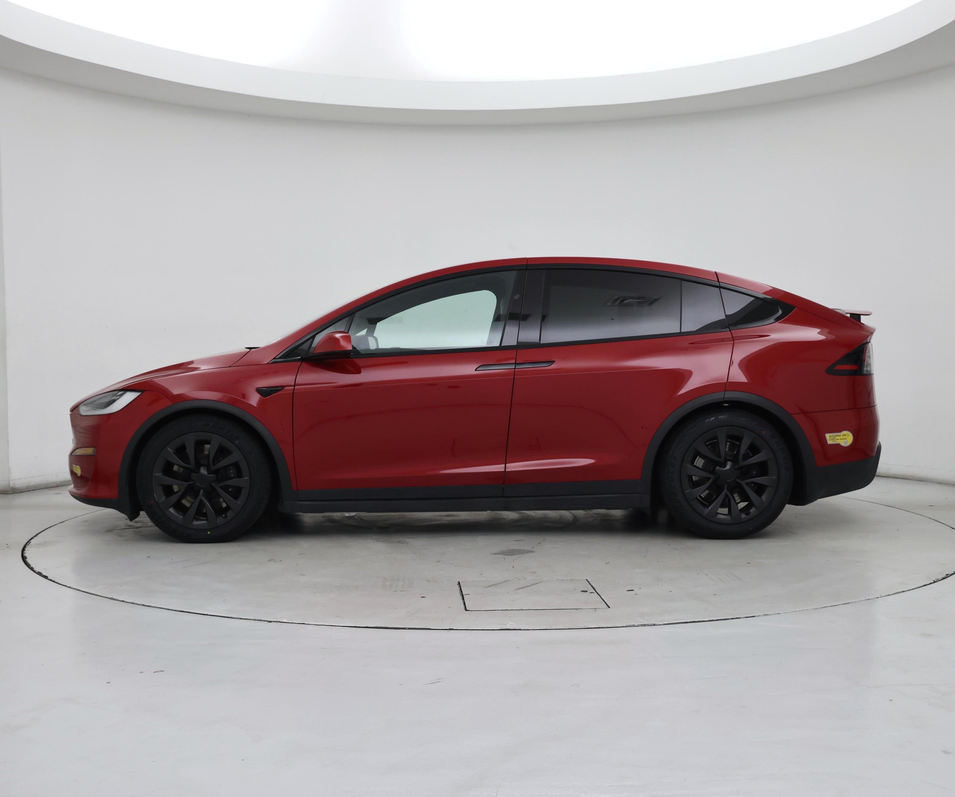 Thumbnail: 2022 Tesla Model X - 3