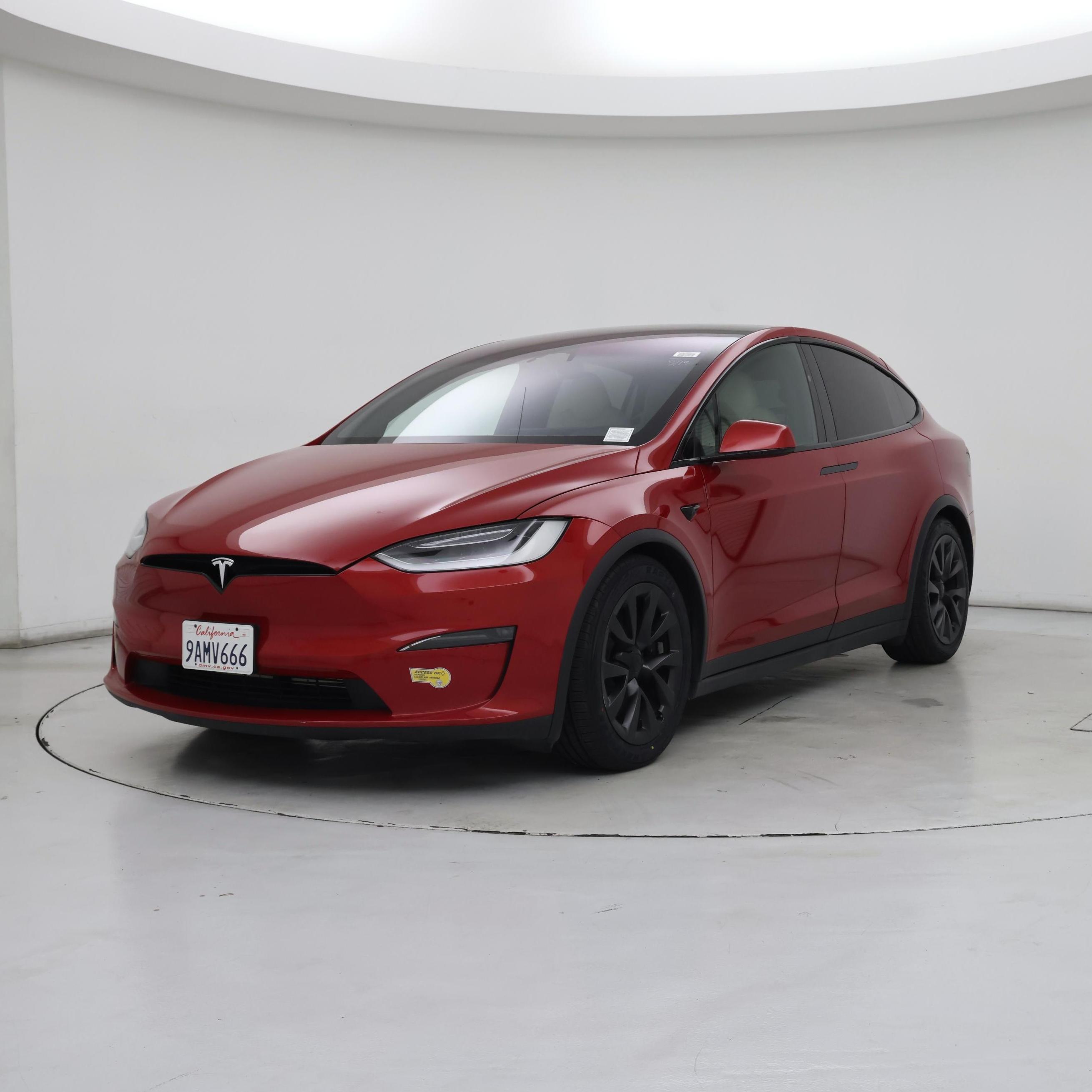 Thumbnail: 2022 Tesla Model X - 4