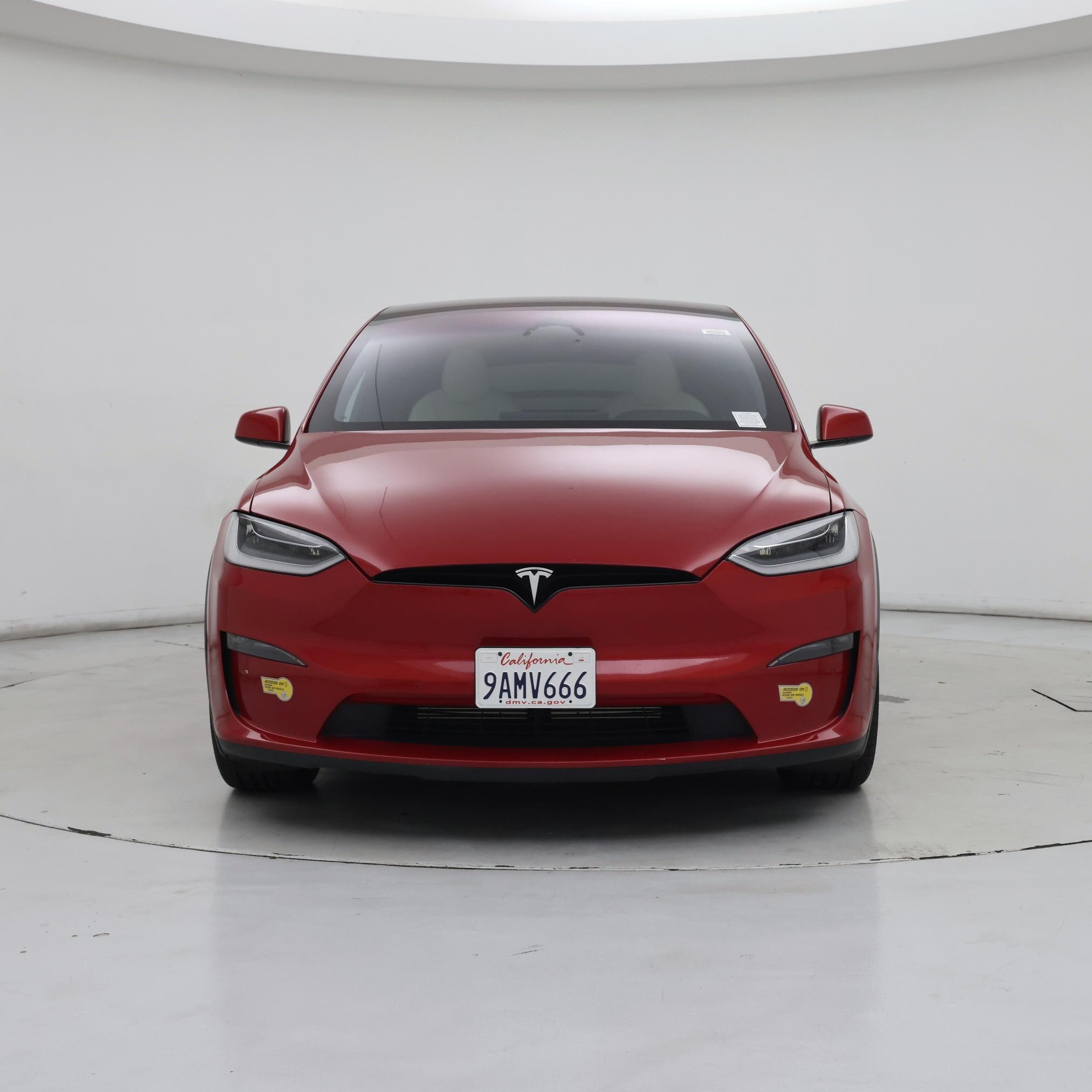 Thumbnail: 2022 Tesla Model X - 5