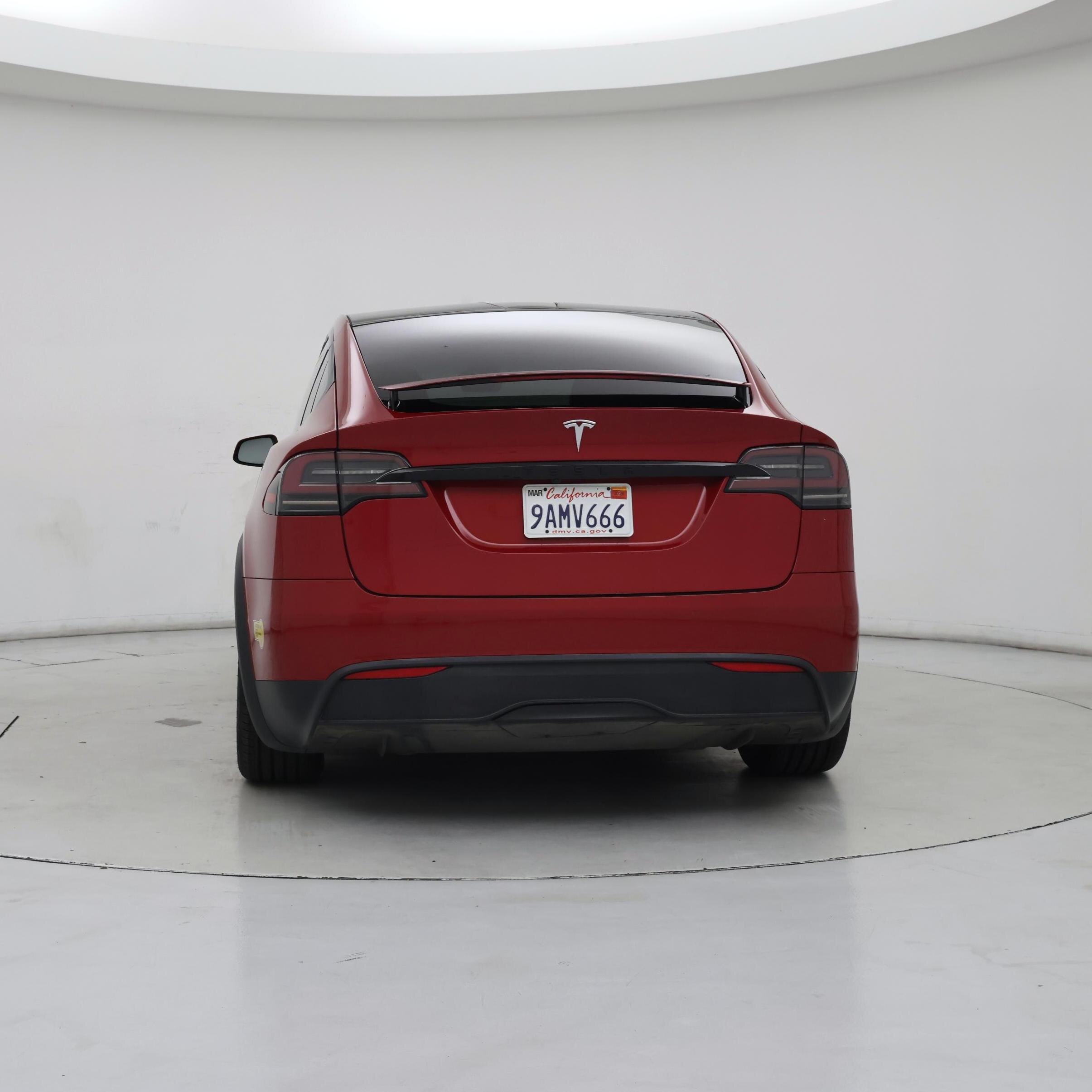 Thumbnail: 2022 Tesla Model X - 6