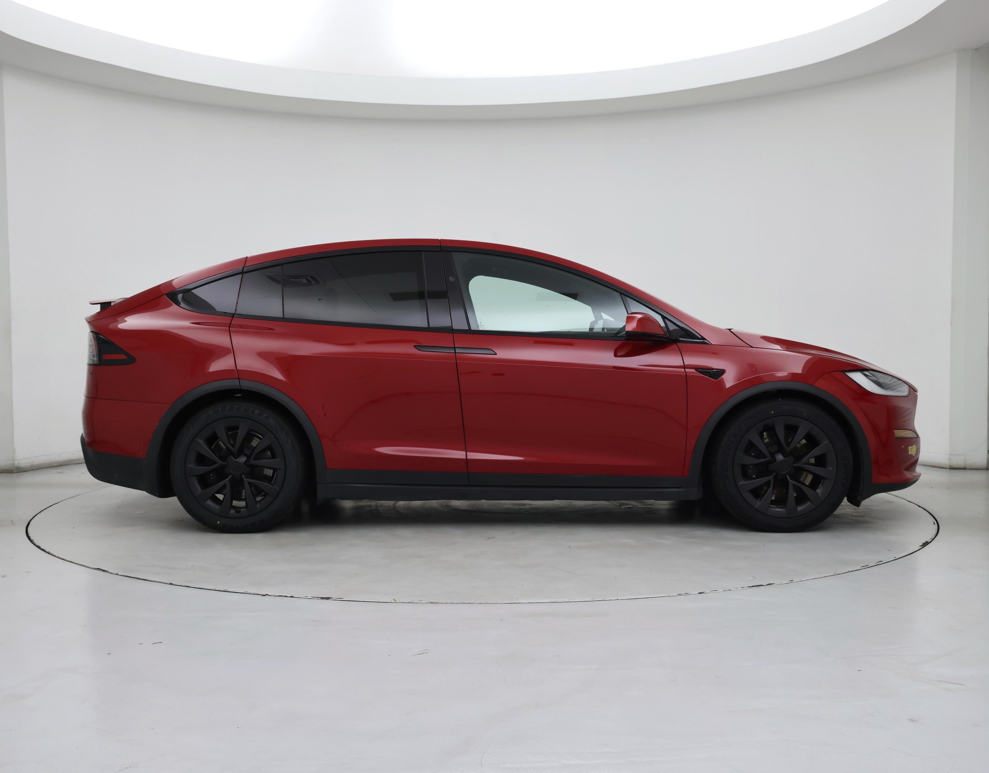 Thumbnail: 2022 Tesla Model X - 7