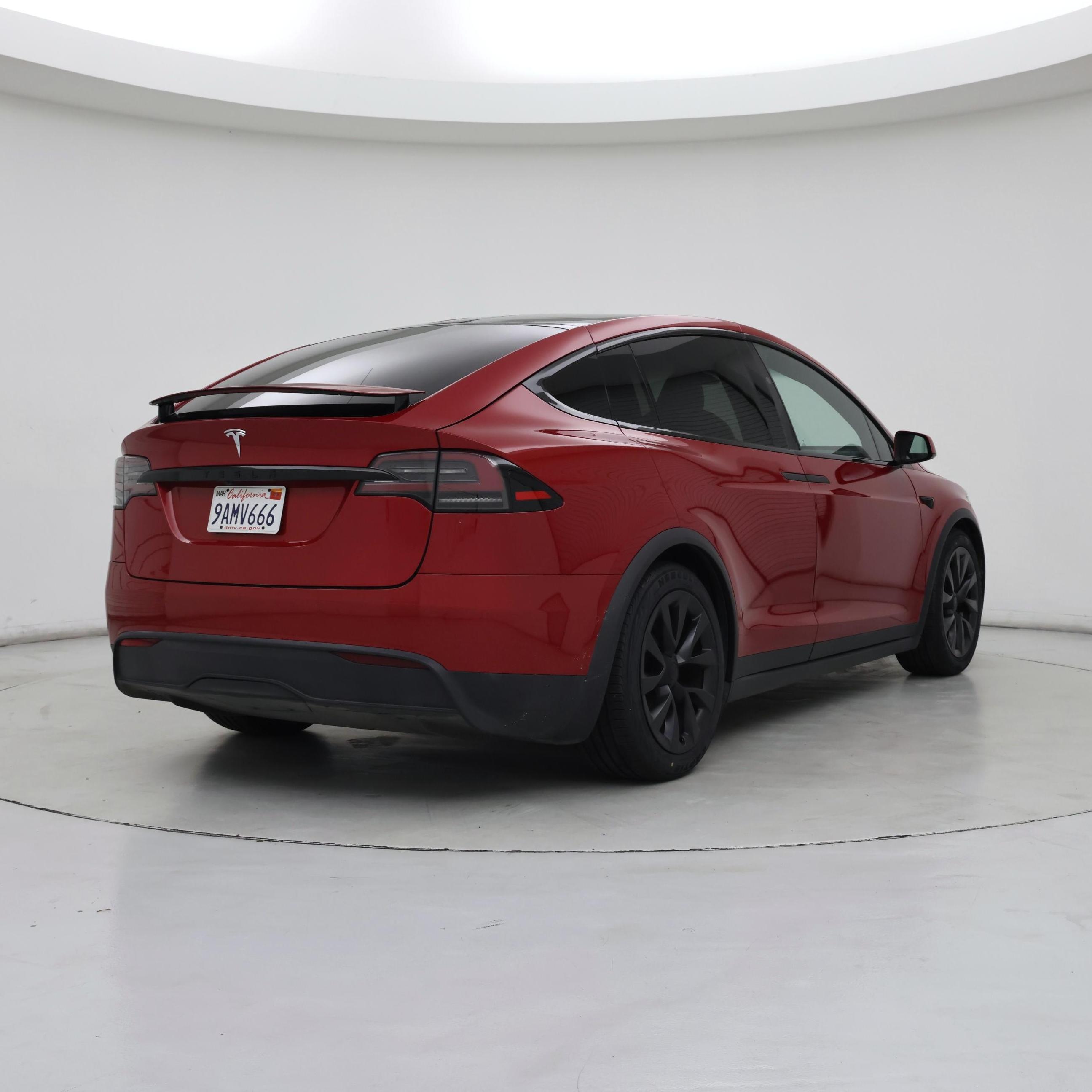 Thumbnail: 2022 Tesla Model X - 8