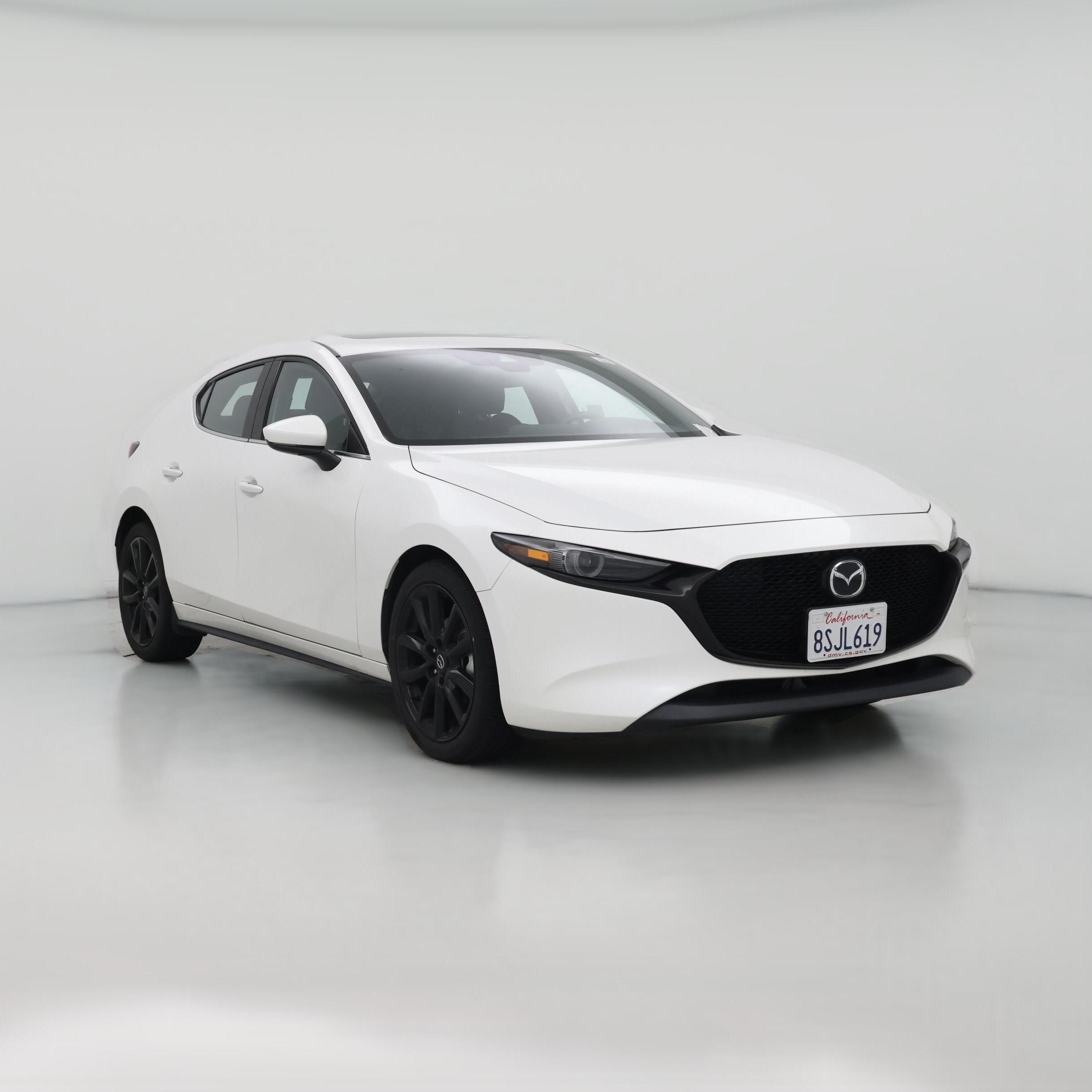 Thumbnail: 2020 Mazda Mazda3 - 1