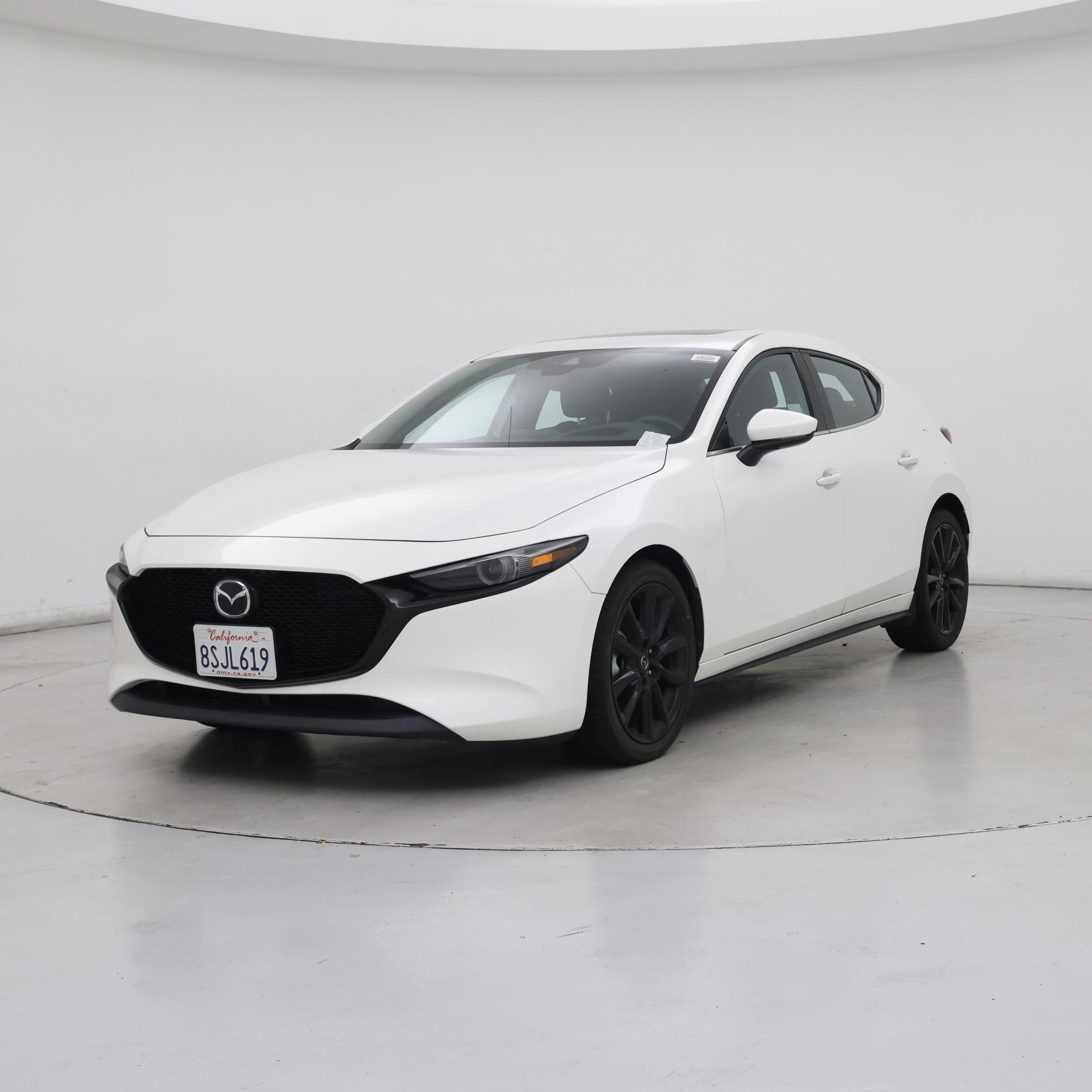 Thumbnail: 2020 Mazda Mazda3 - 4
