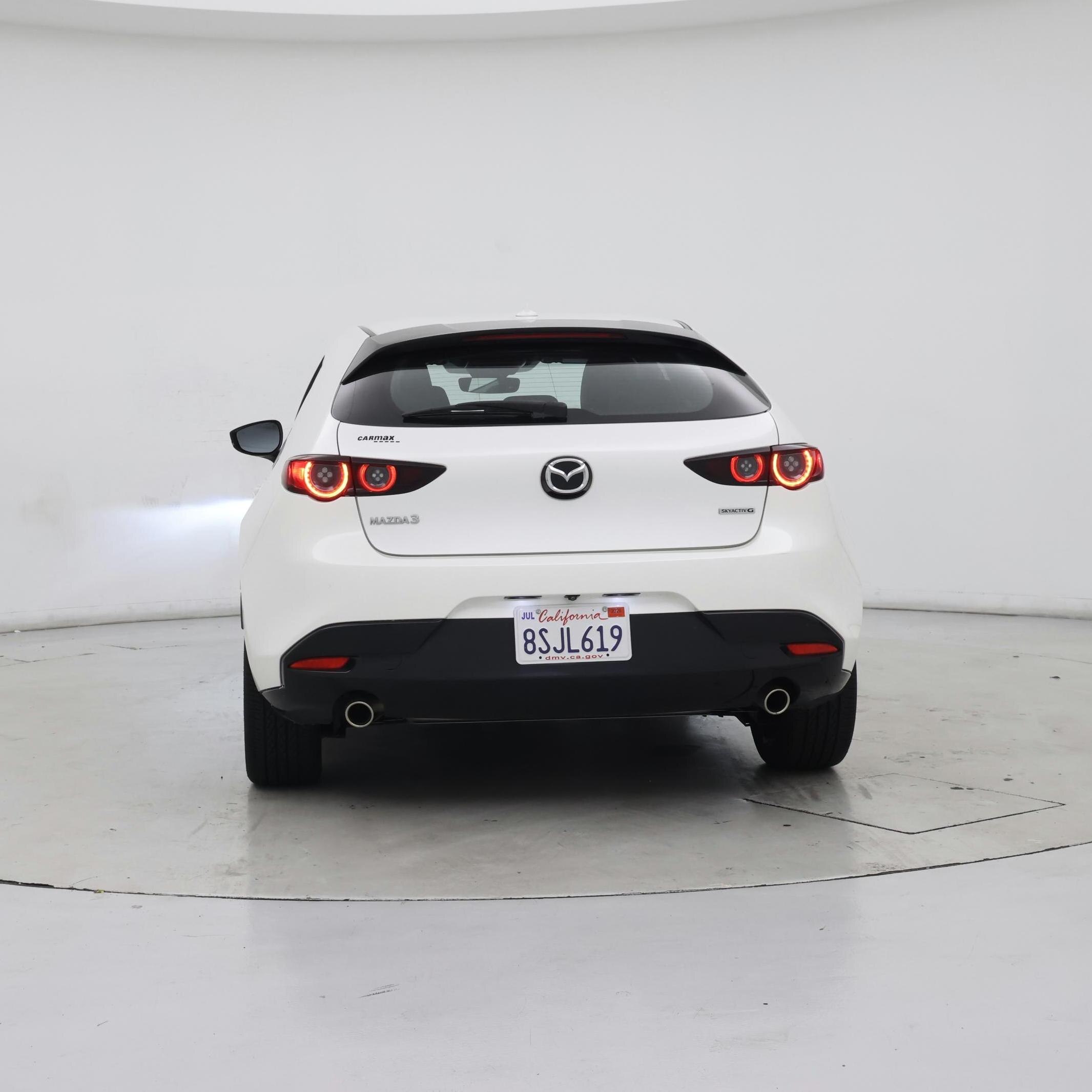 Thumbnail: 2020 Mazda Mazda3 - 6