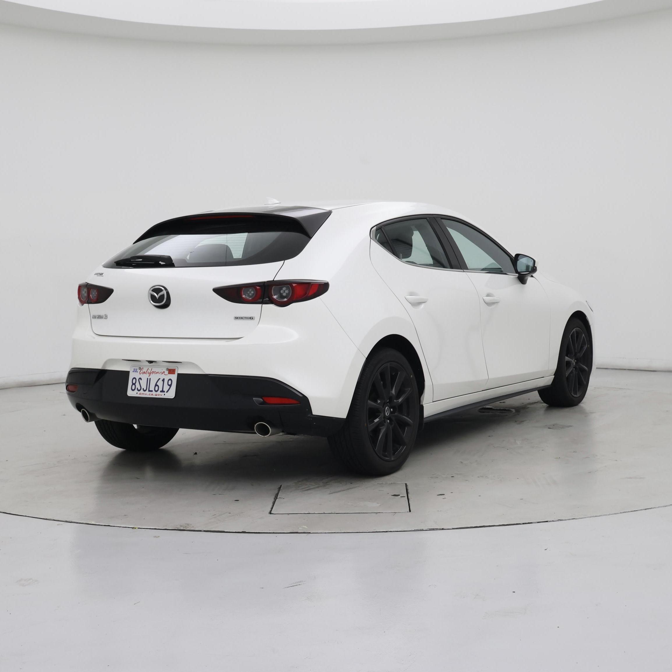 Thumbnail: 2020 Mazda Mazda3 - 8