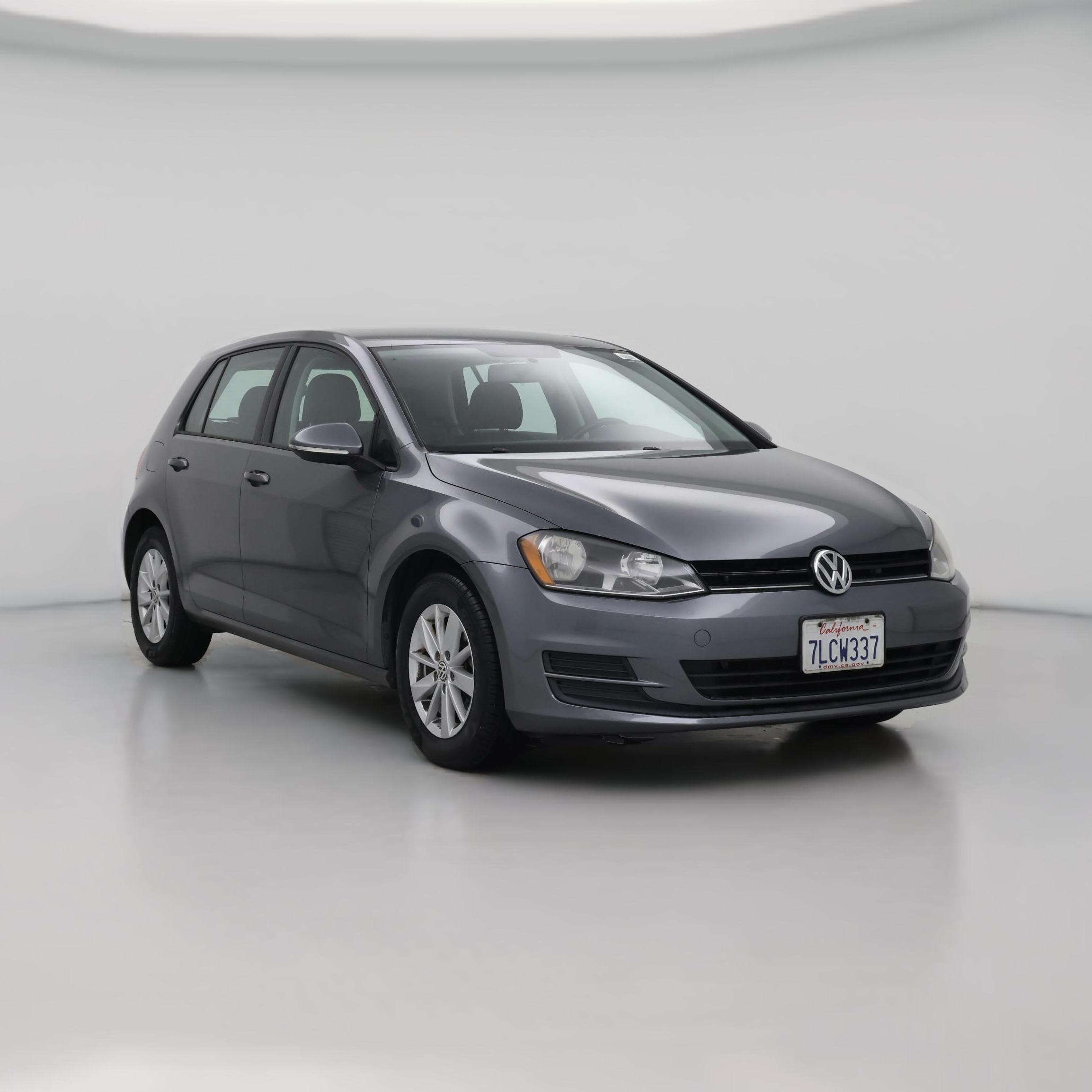 Thumbnail: 2015 Volkswagen Golf - 1