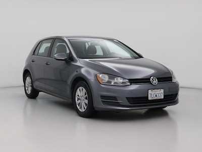 2015 Volkswagen Golf S