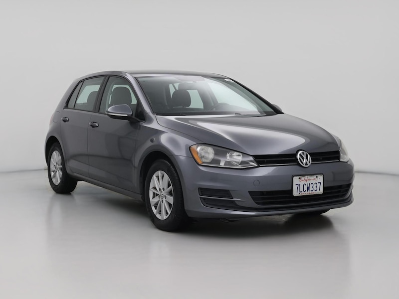 2015 Volkswagen Golf S -
                  Fremont, CA