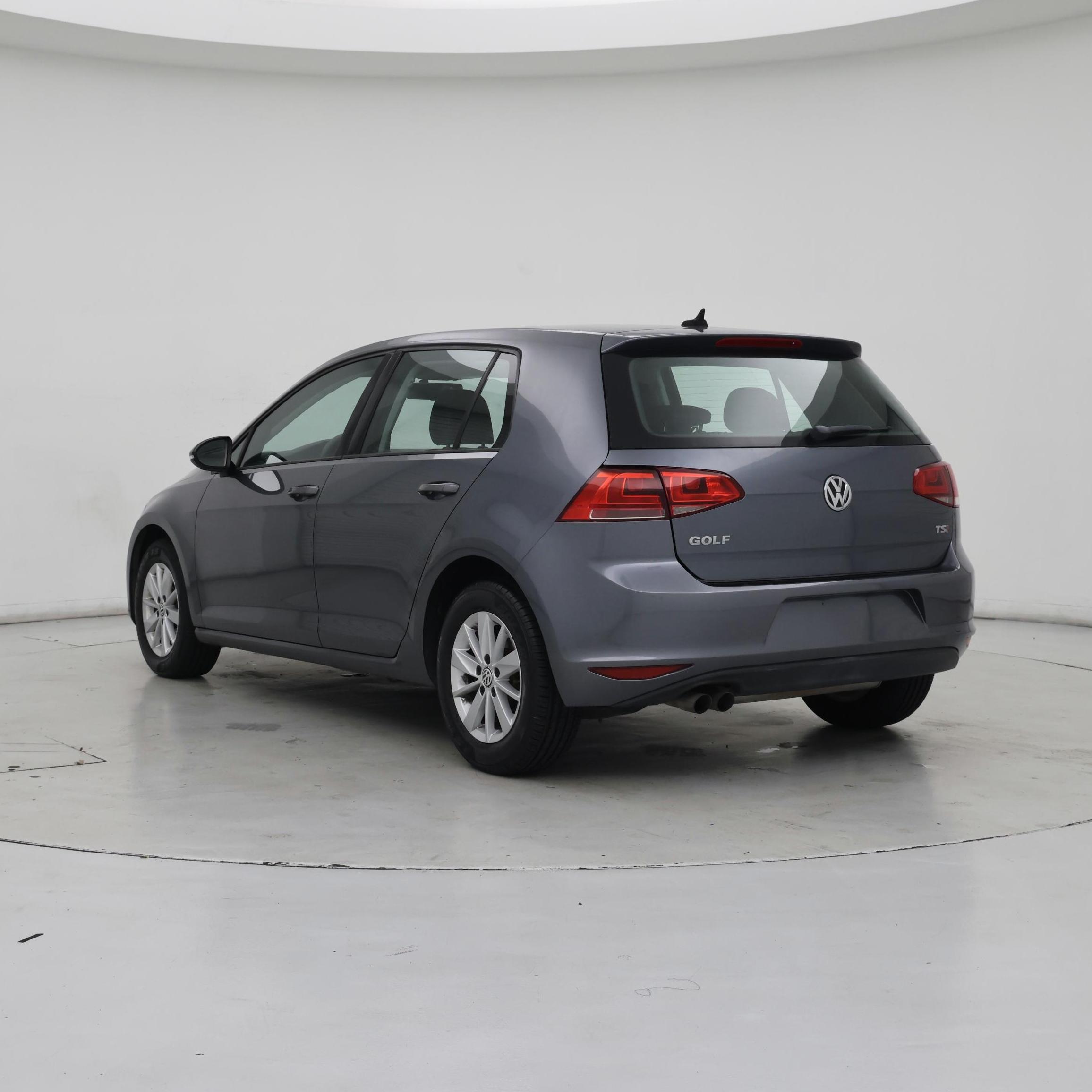 Thumbnail: 2015 Volkswagen Golf - 2