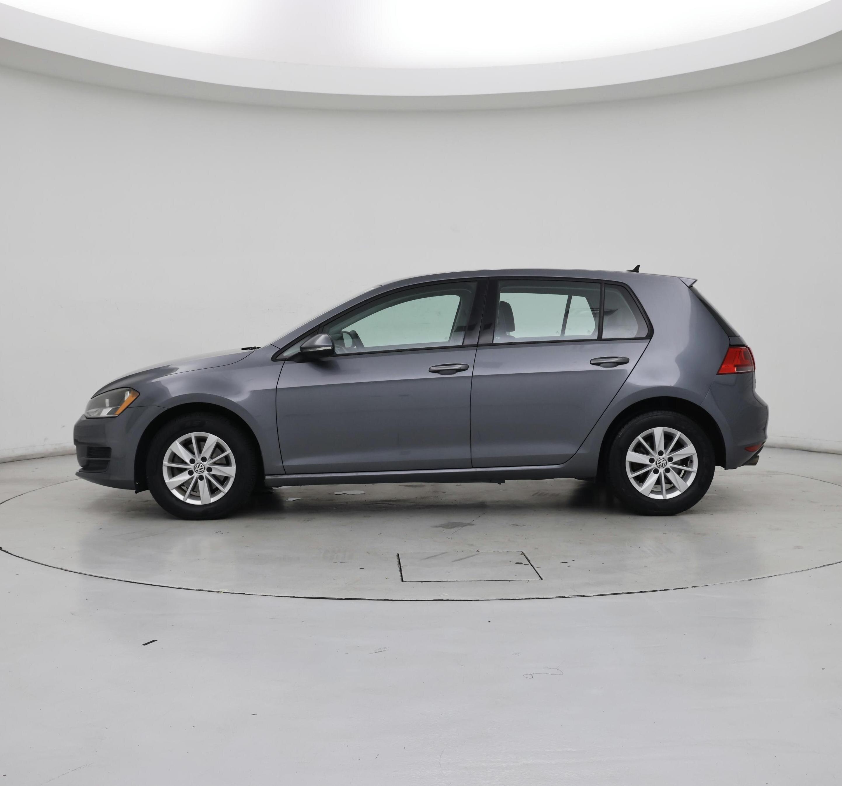Thumbnail: 2015 Volkswagen Golf - 3