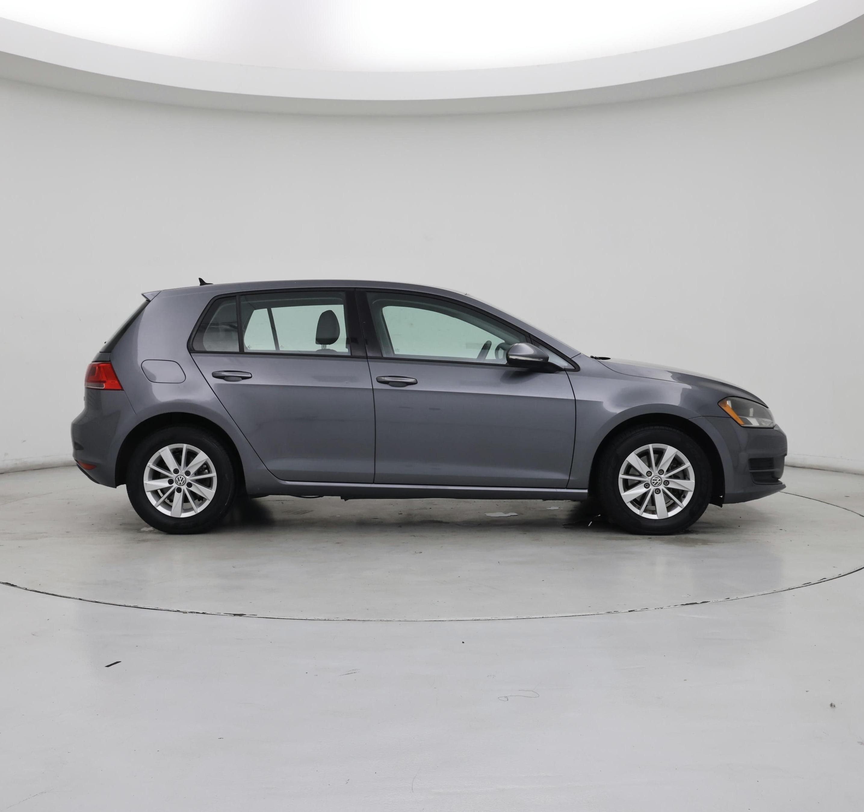 Thumbnail: 2015 Volkswagen Golf - 7