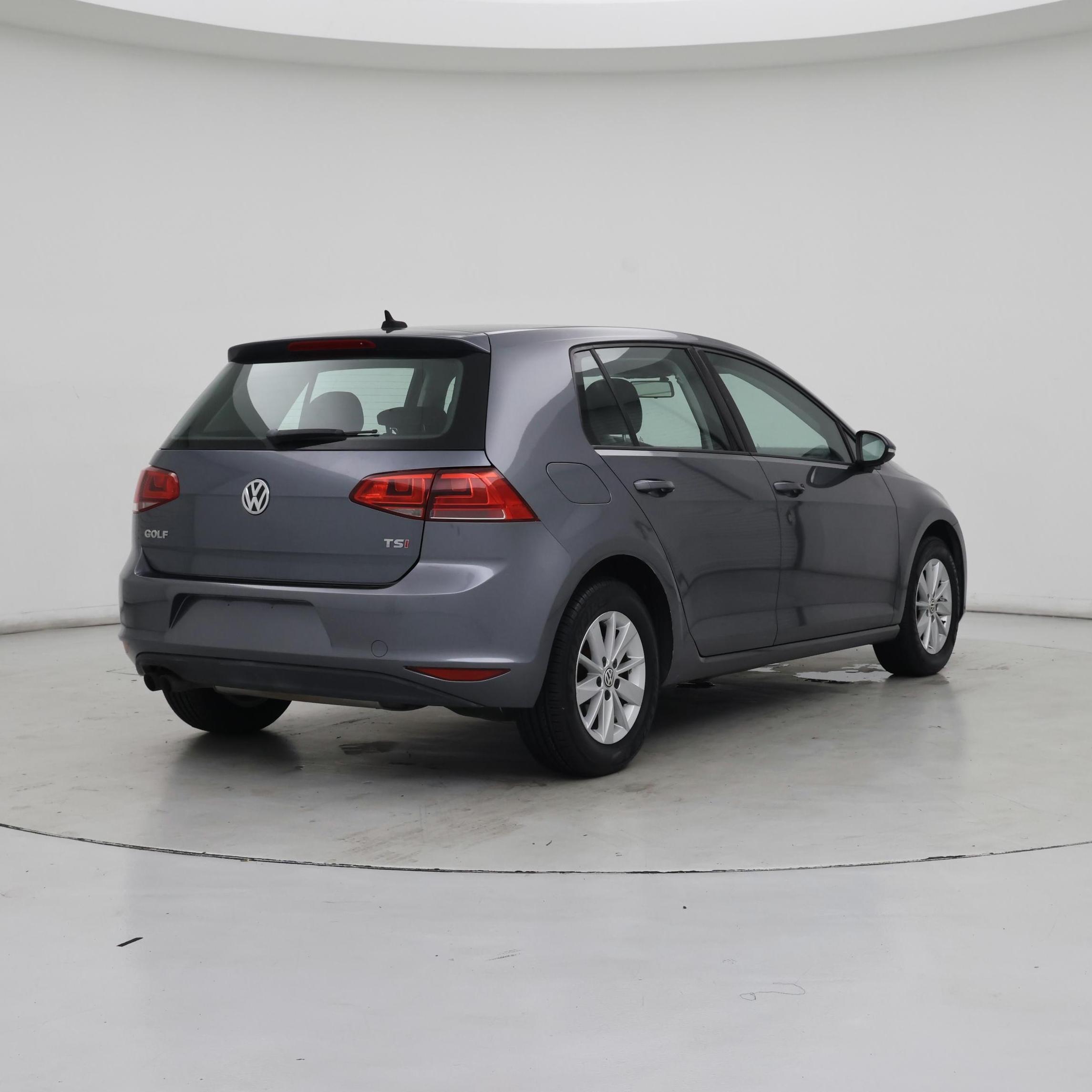 Thumbnail: 2015 Volkswagen Golf - 8