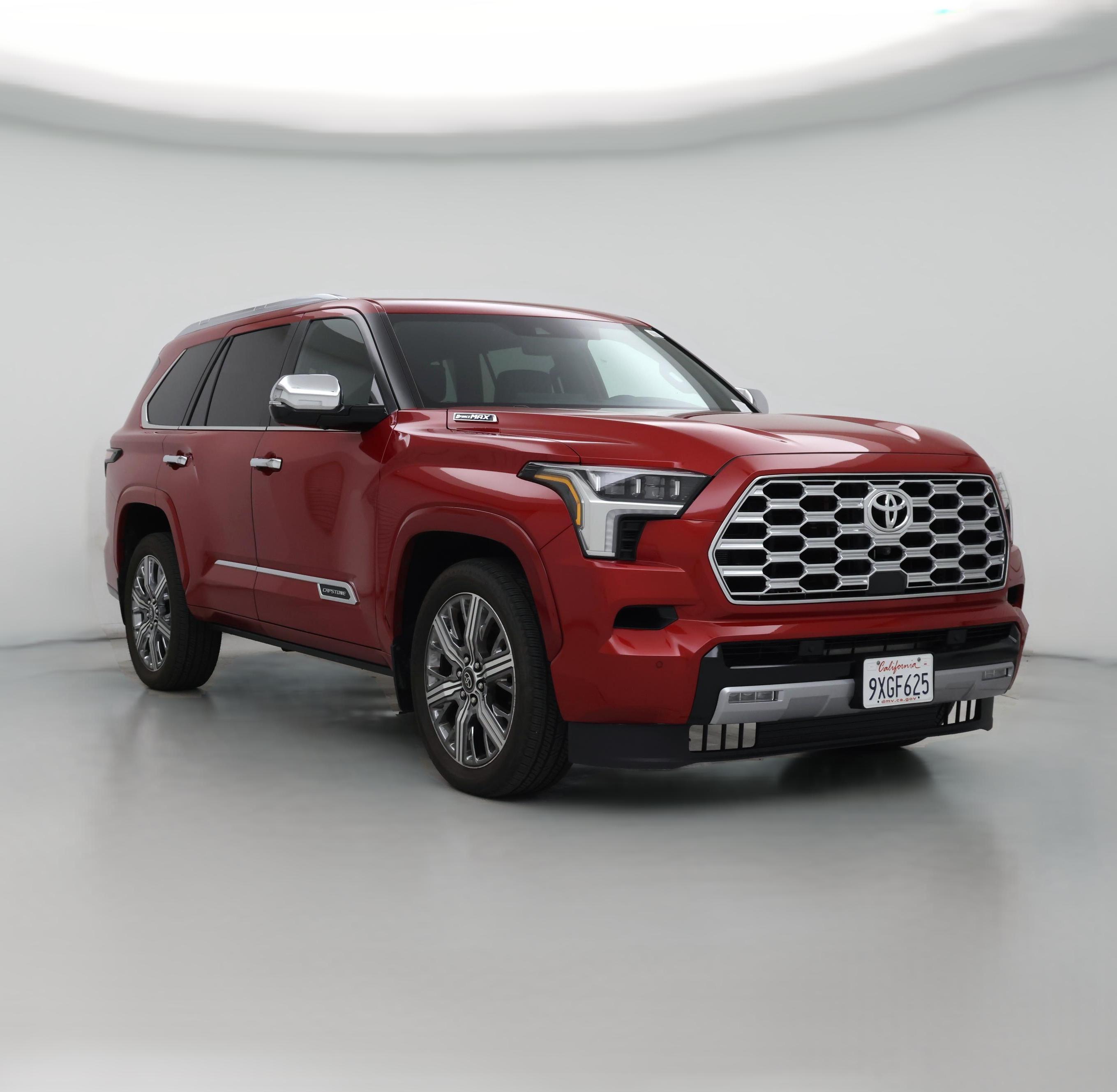 Thumbnail: 2026 Toyota Sequoia - 1