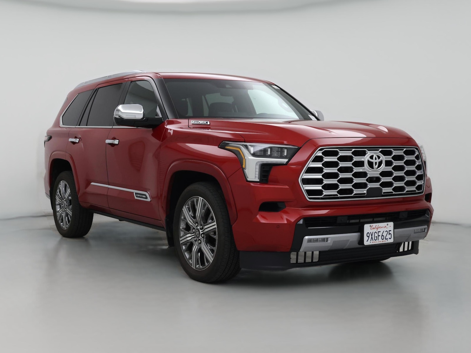 2026 Toyota Sequoia