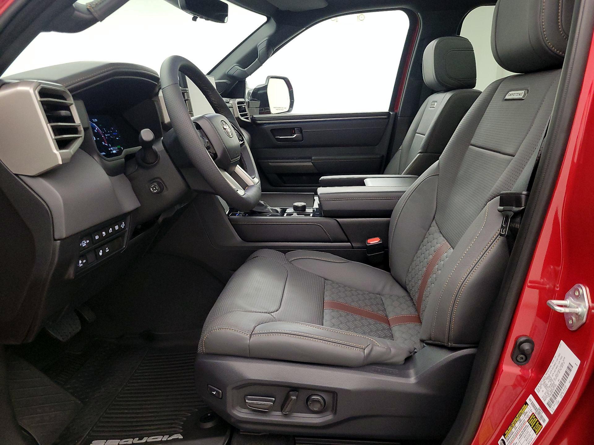Thumbnail: 2026 Toyota Sequoia - 11