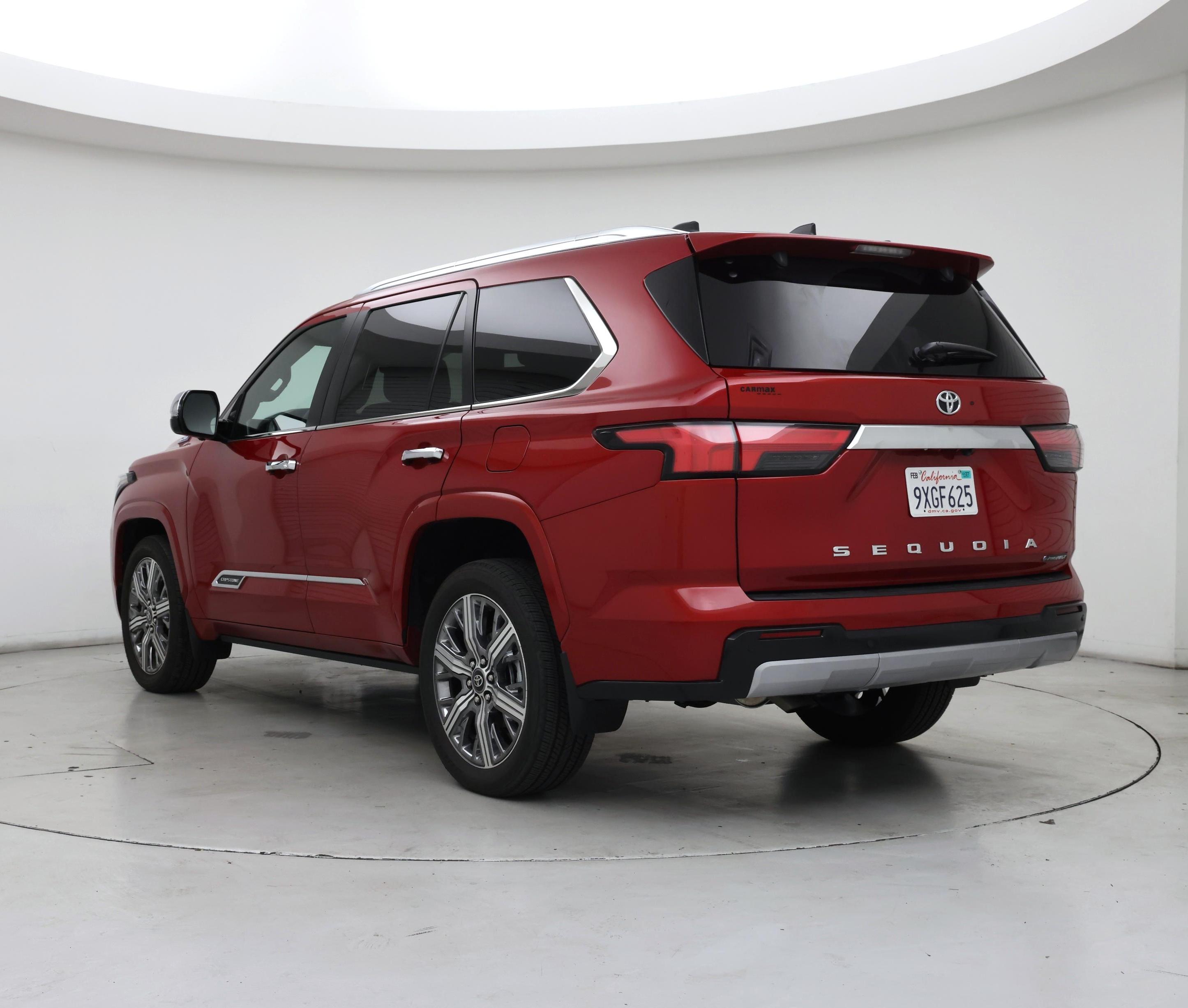 Thumbnail: 2026 Toyota Sequoia - 2