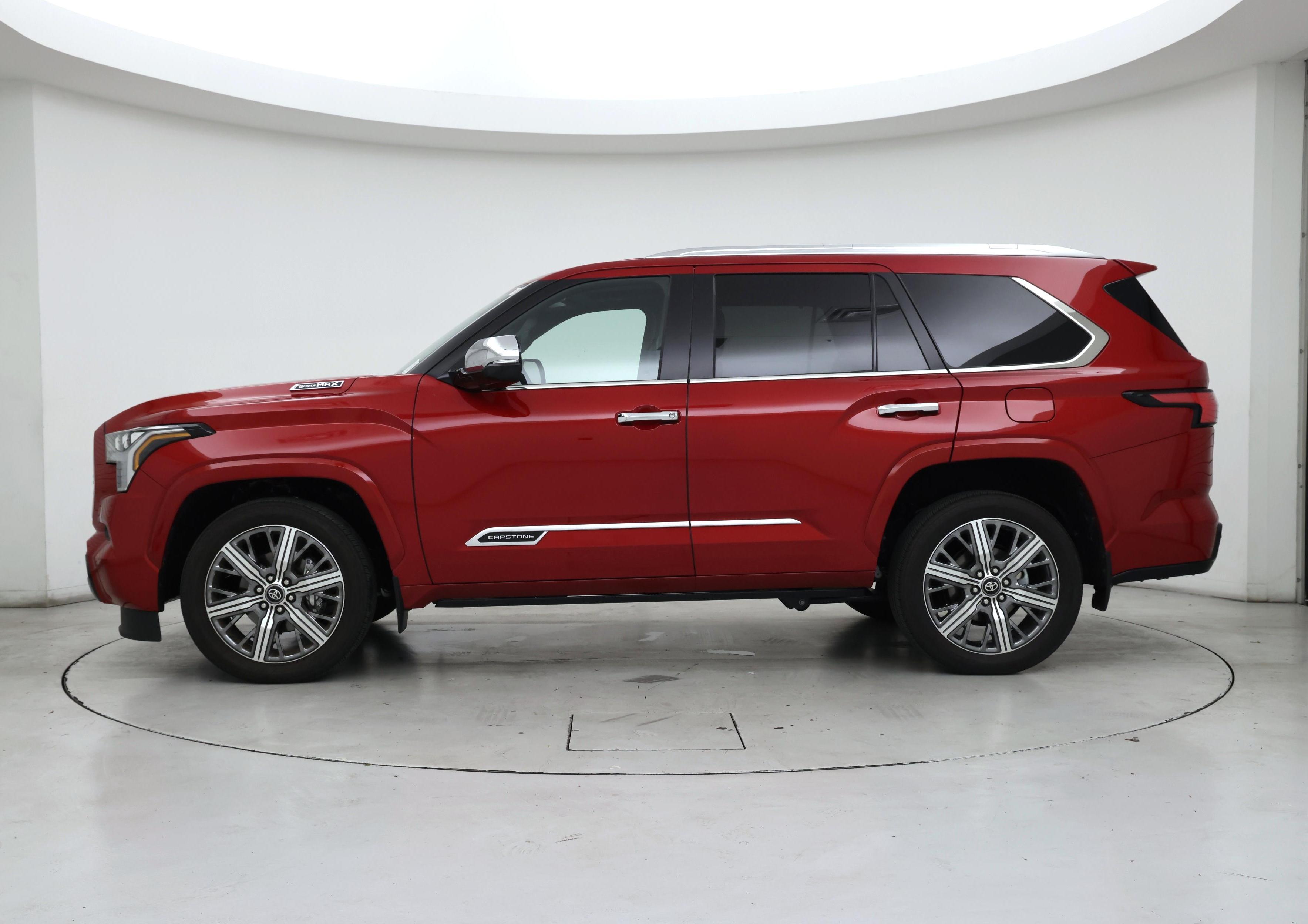 Thumbnail: 2026 Toyota Sequoia - 3