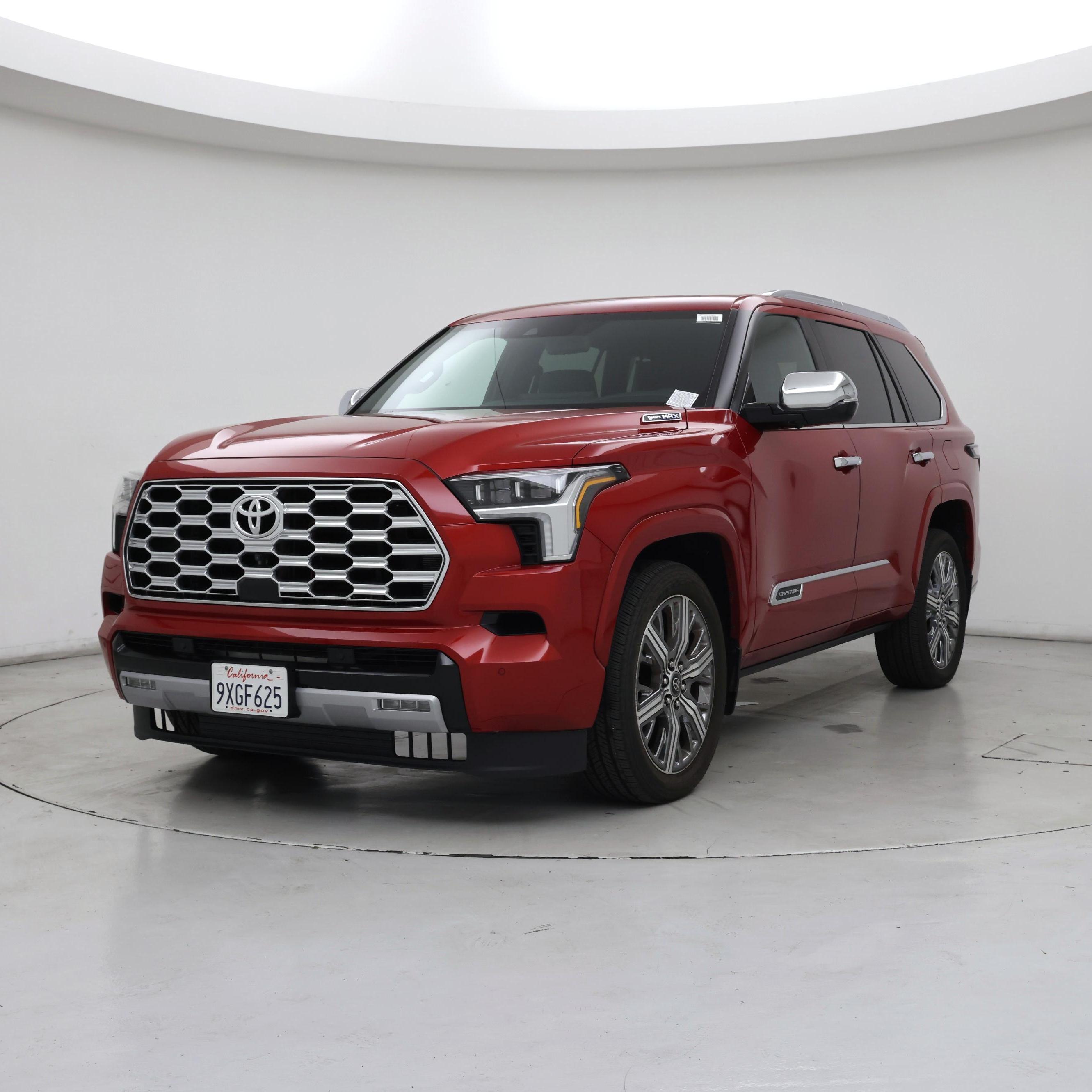 Thumbnail: 2026 Toyota Sequoia - 4