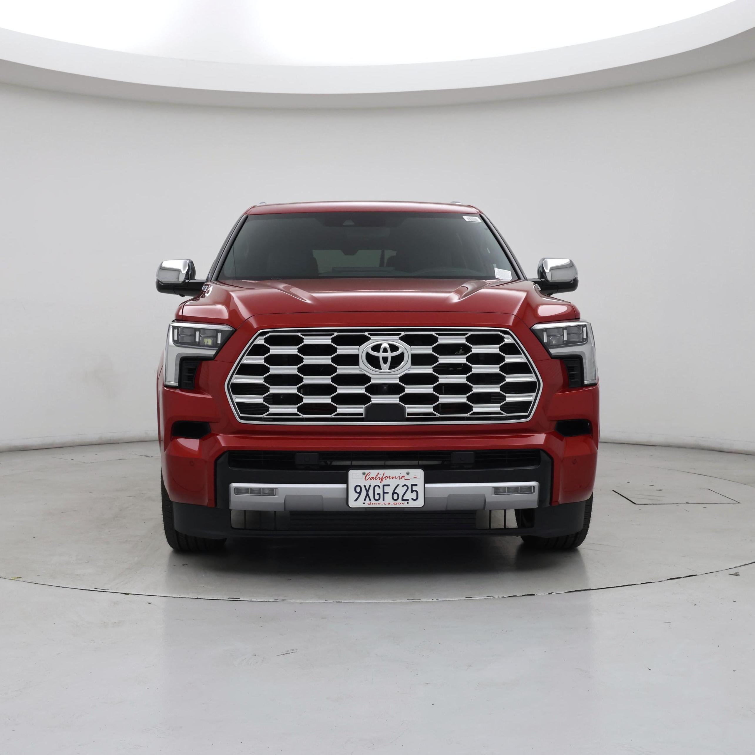 Thumbnail: 2026 Toyota Sequoia - 5