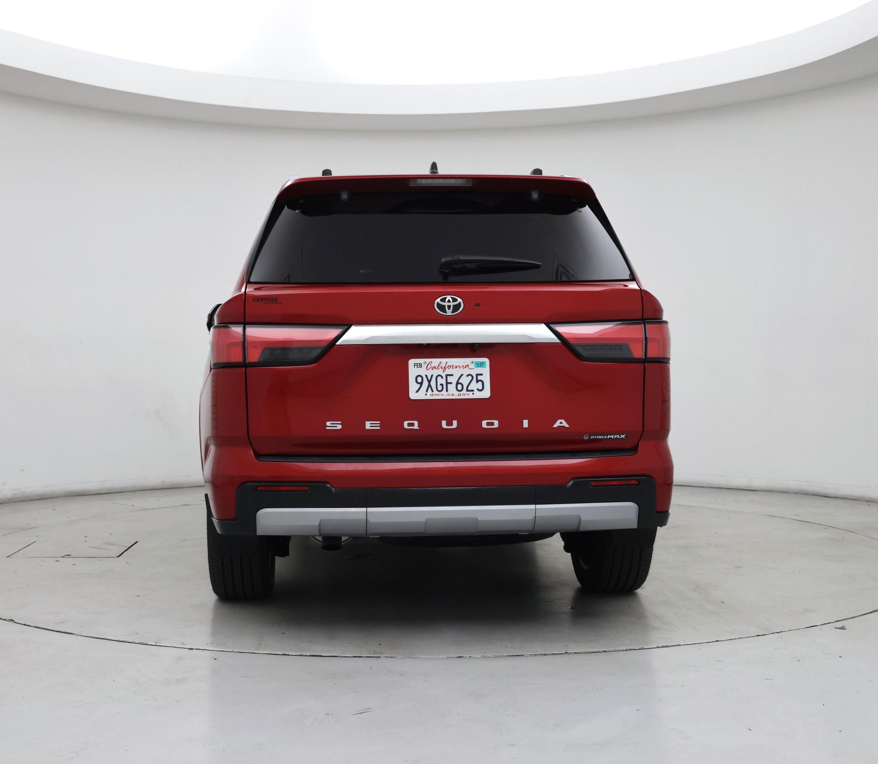 Thumbnail: 2026 Toyota Sequoia - 6
