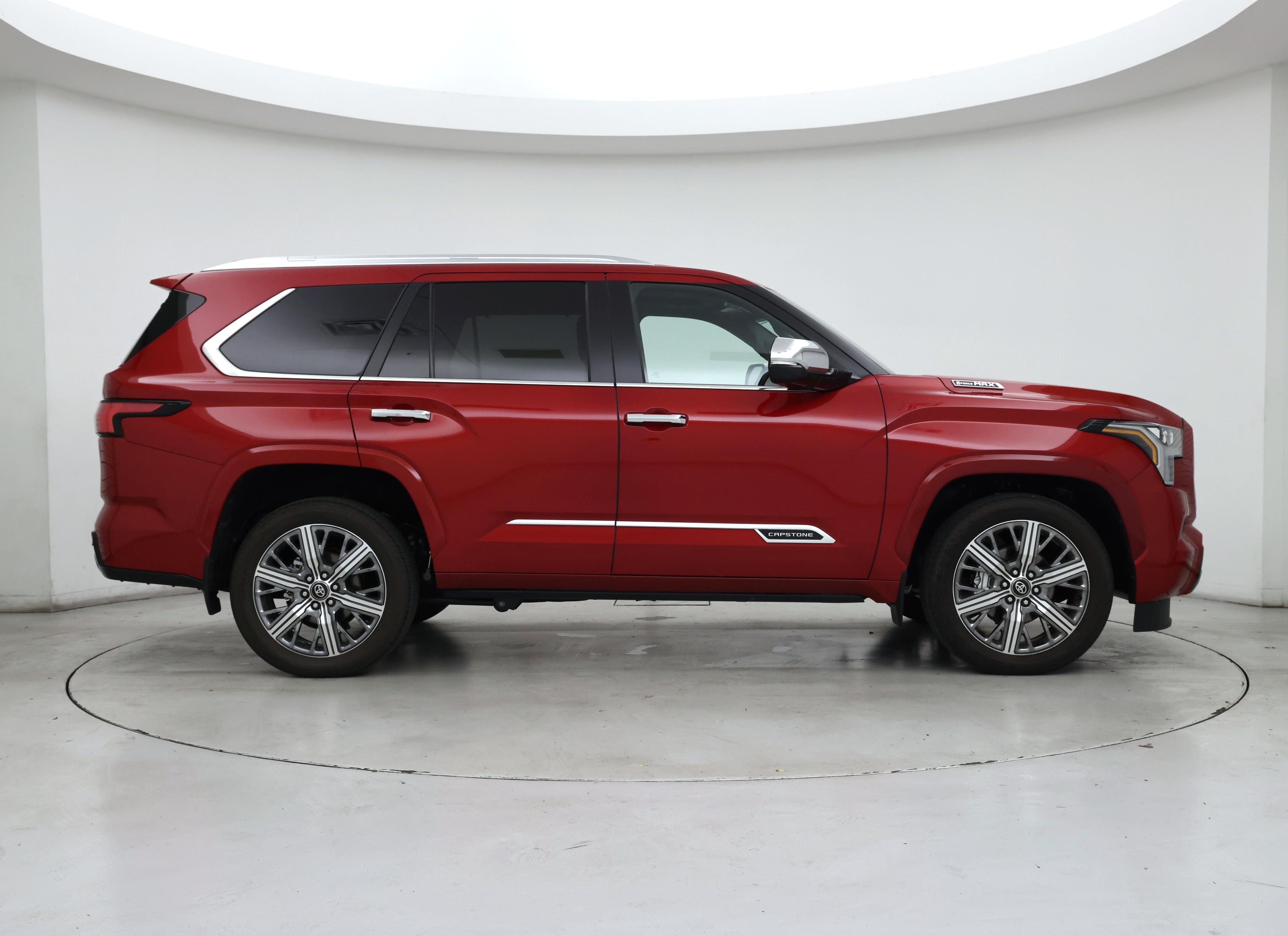 Thumbnail: 2026 Toyota Sequoia - 7