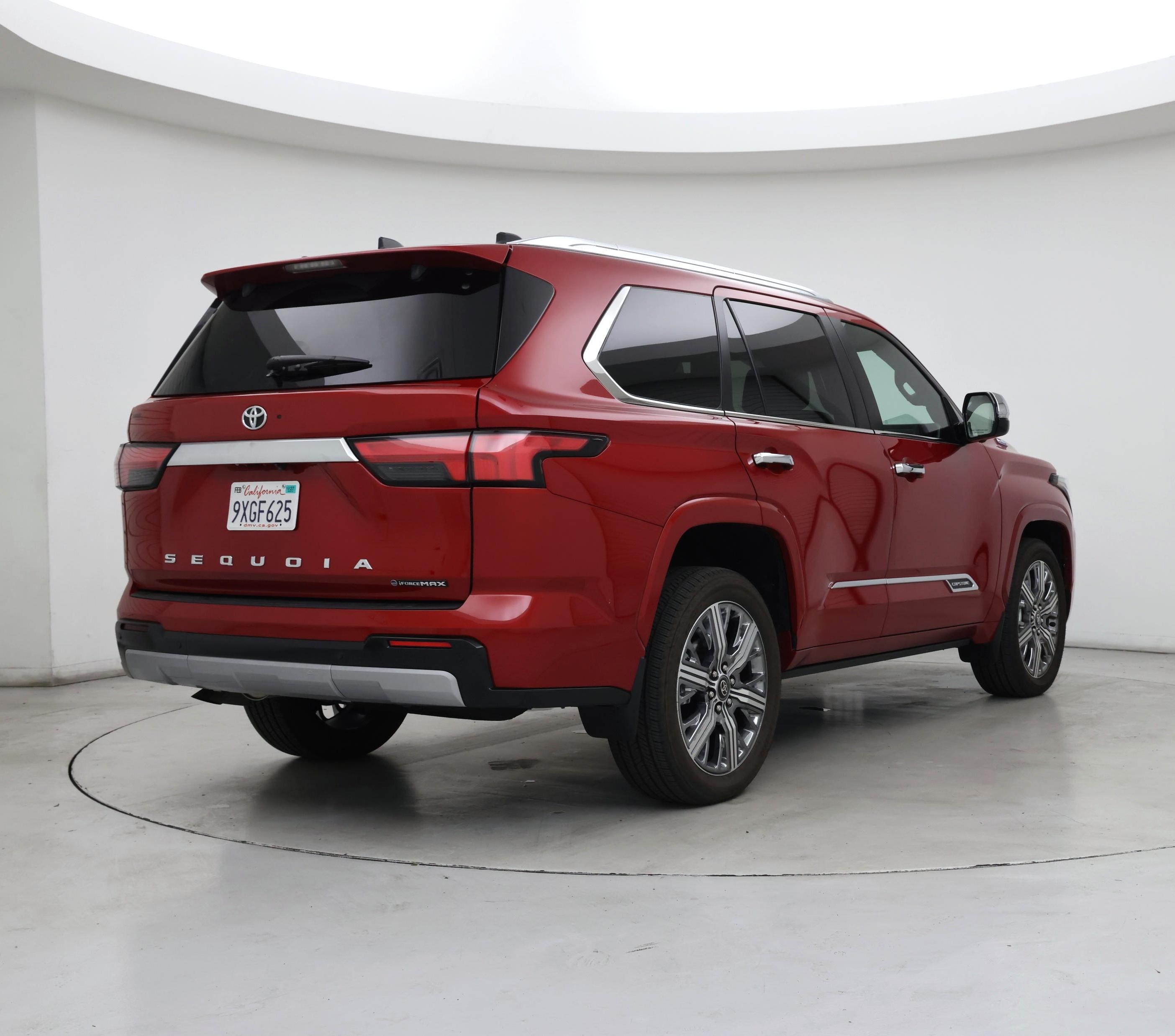 Thumbnail: 2026 Toyota Sequoia - 8