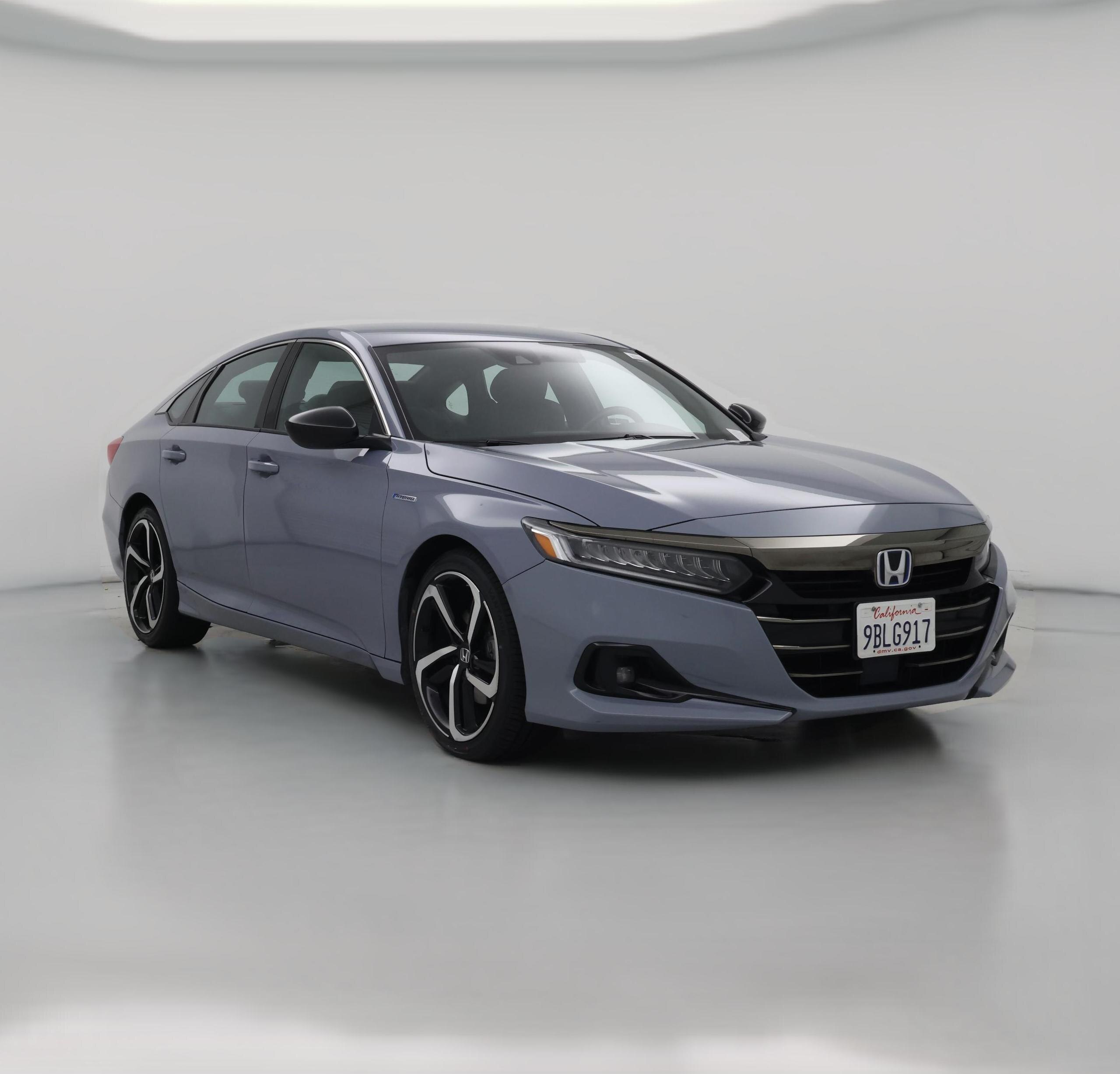 Thumbnail: 2022 Honda Accord - 1