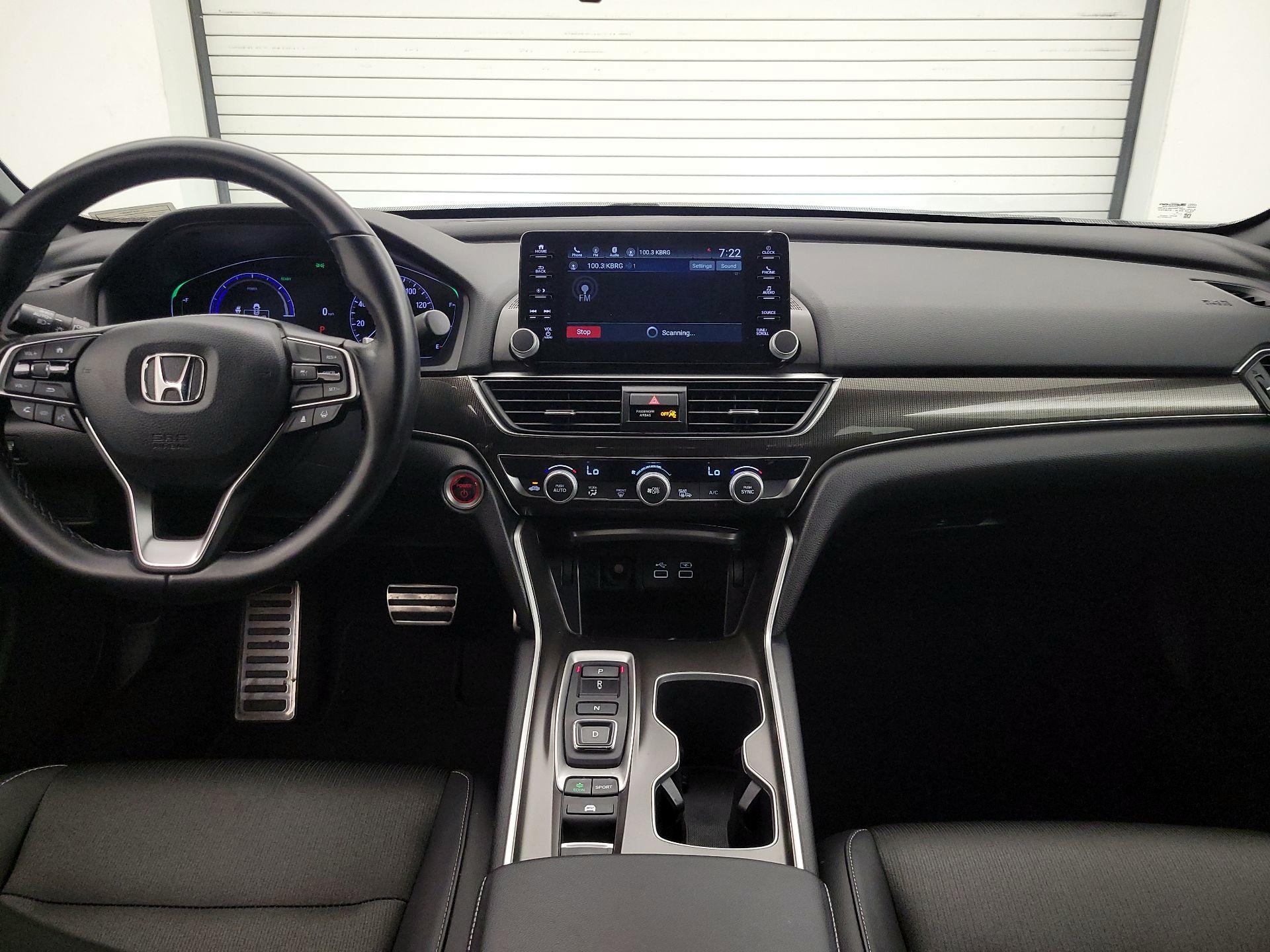 Thumbnail: 2022 Honda Accord - 9