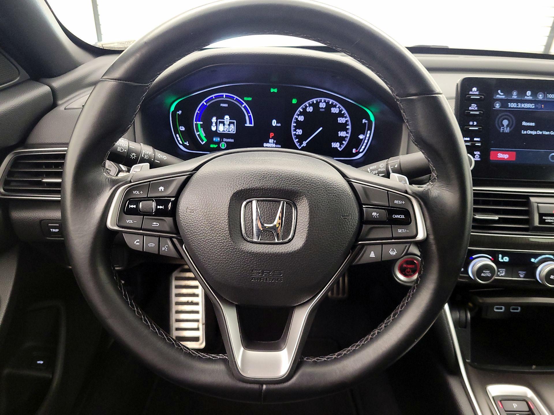 Thumbnail: 2022 Honda Accord - 10