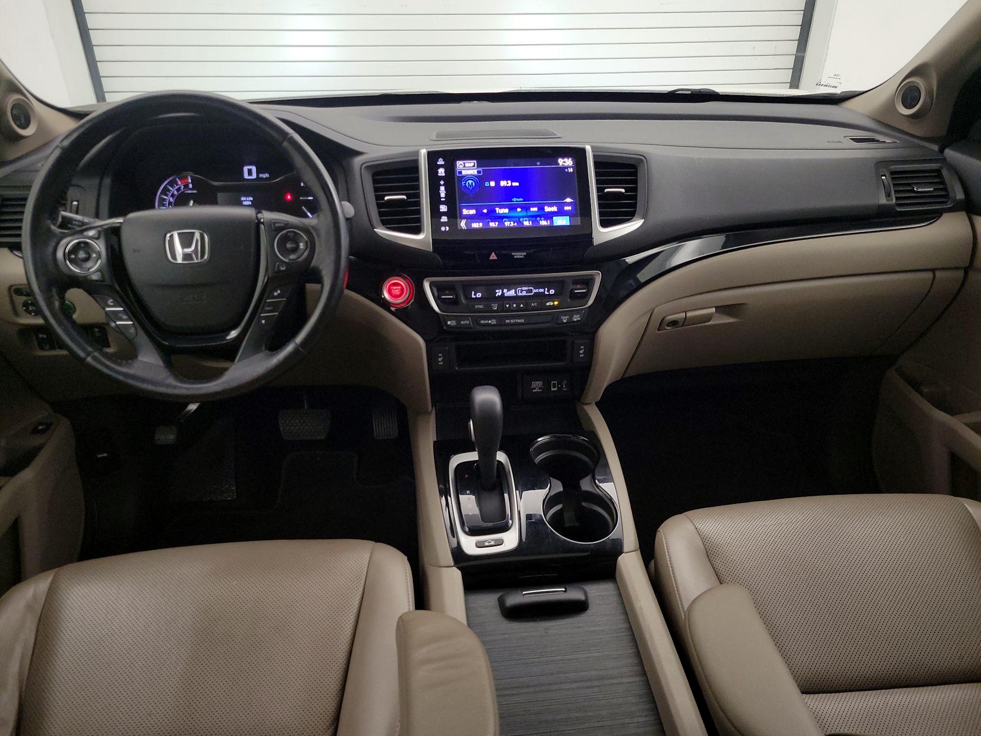 Thumbnail: 2019 Honda Ridgeline - 9