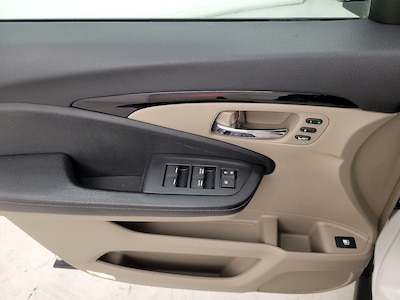 Driver Door Panel