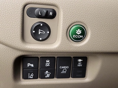 Driver Accessory Controls