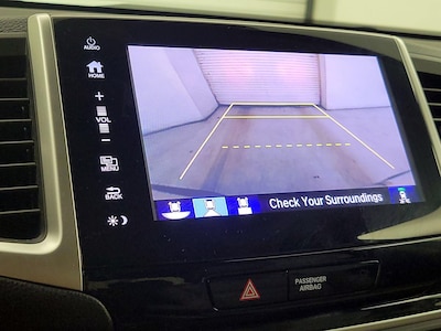 Back-Up Camera
