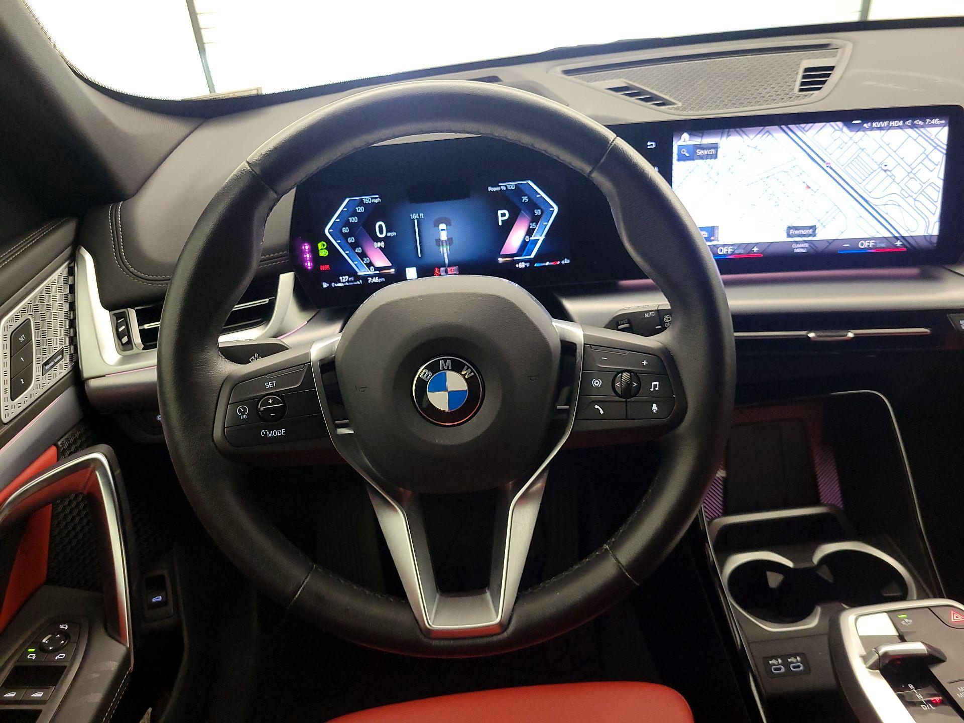 Thumbnail: 2023 BMW X1 - 10