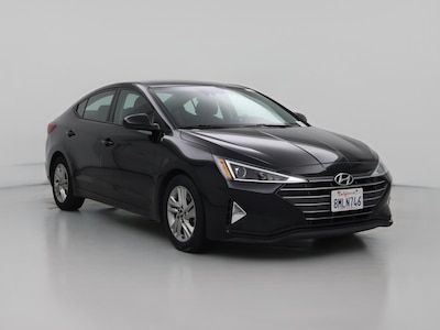 2020 Hyundai Elantra Value Edition