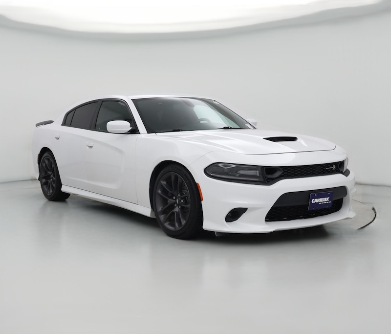 2020 Dodge Charger Scat Pack